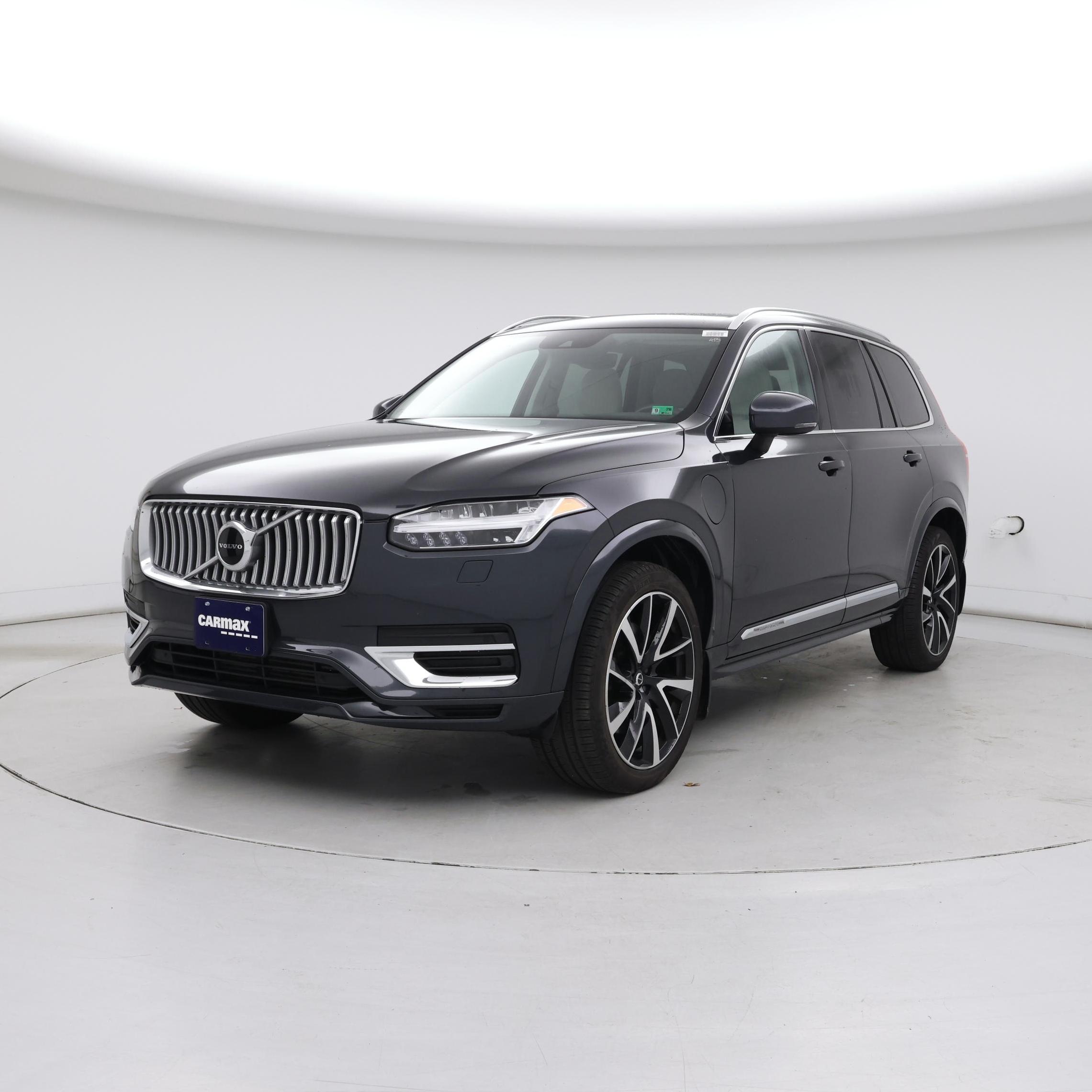 Thumbnail: 2021 Volvo XC90 - 4