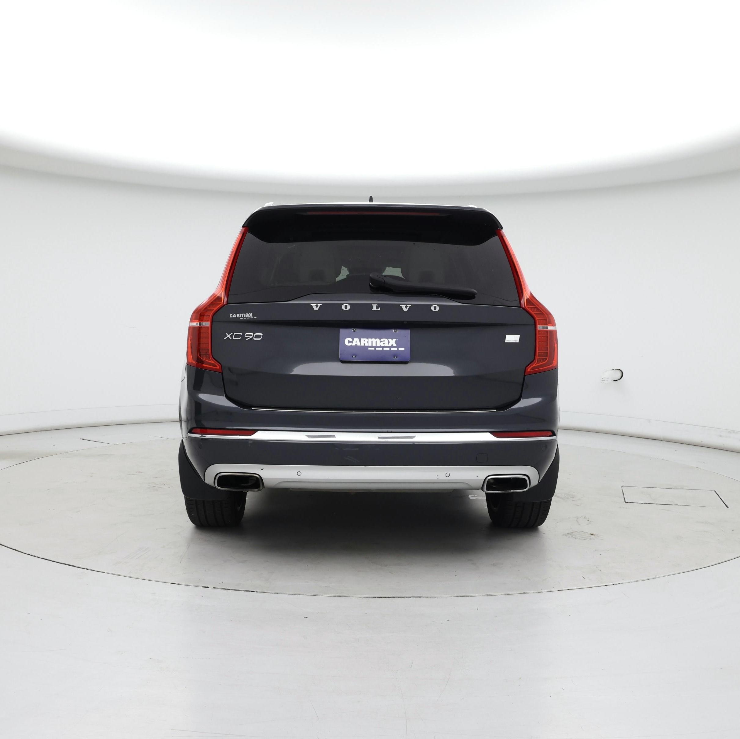 Thumbnail: 2021 Volvo XC90 - 6