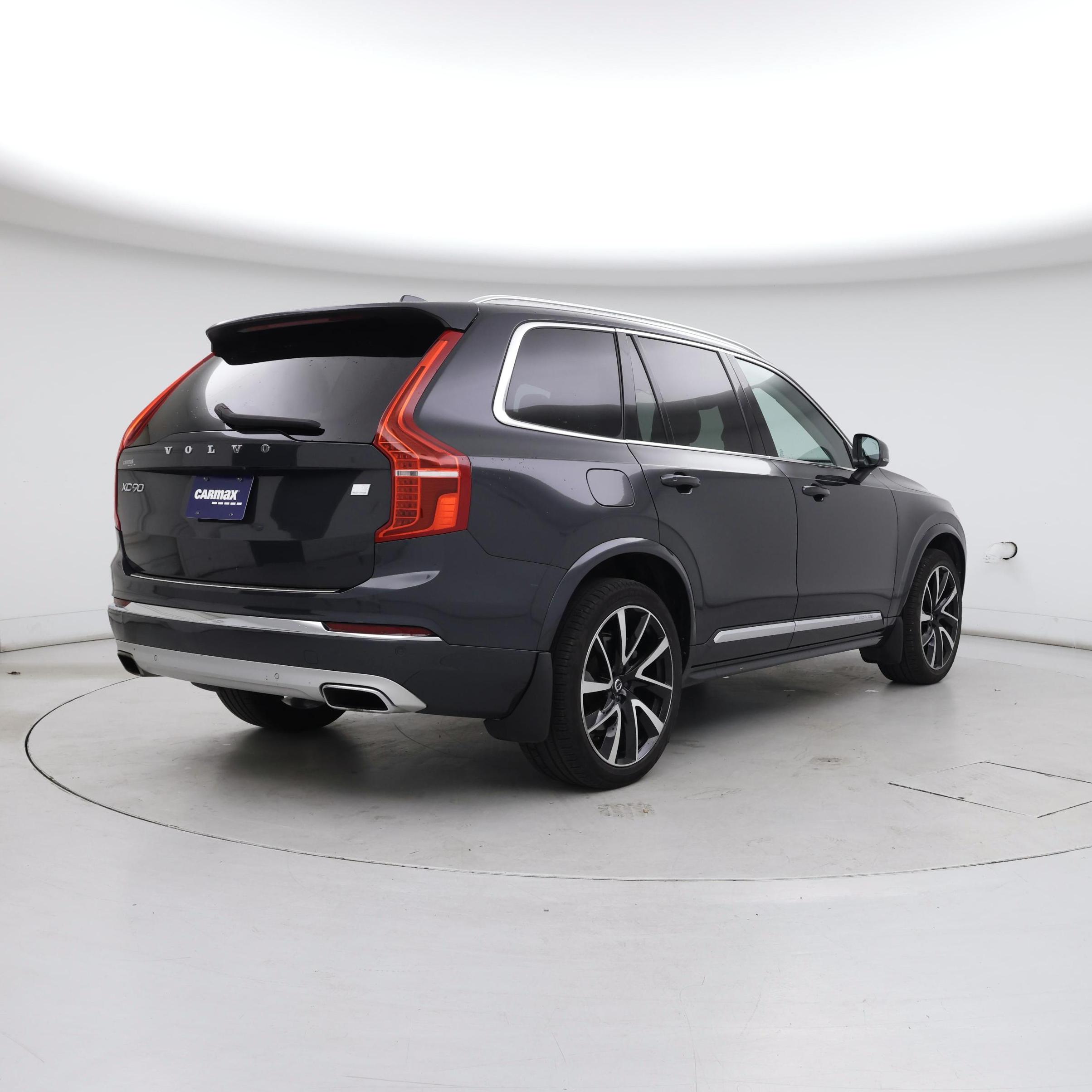 Thumbnail: 2021 Volvo XC90 - 8