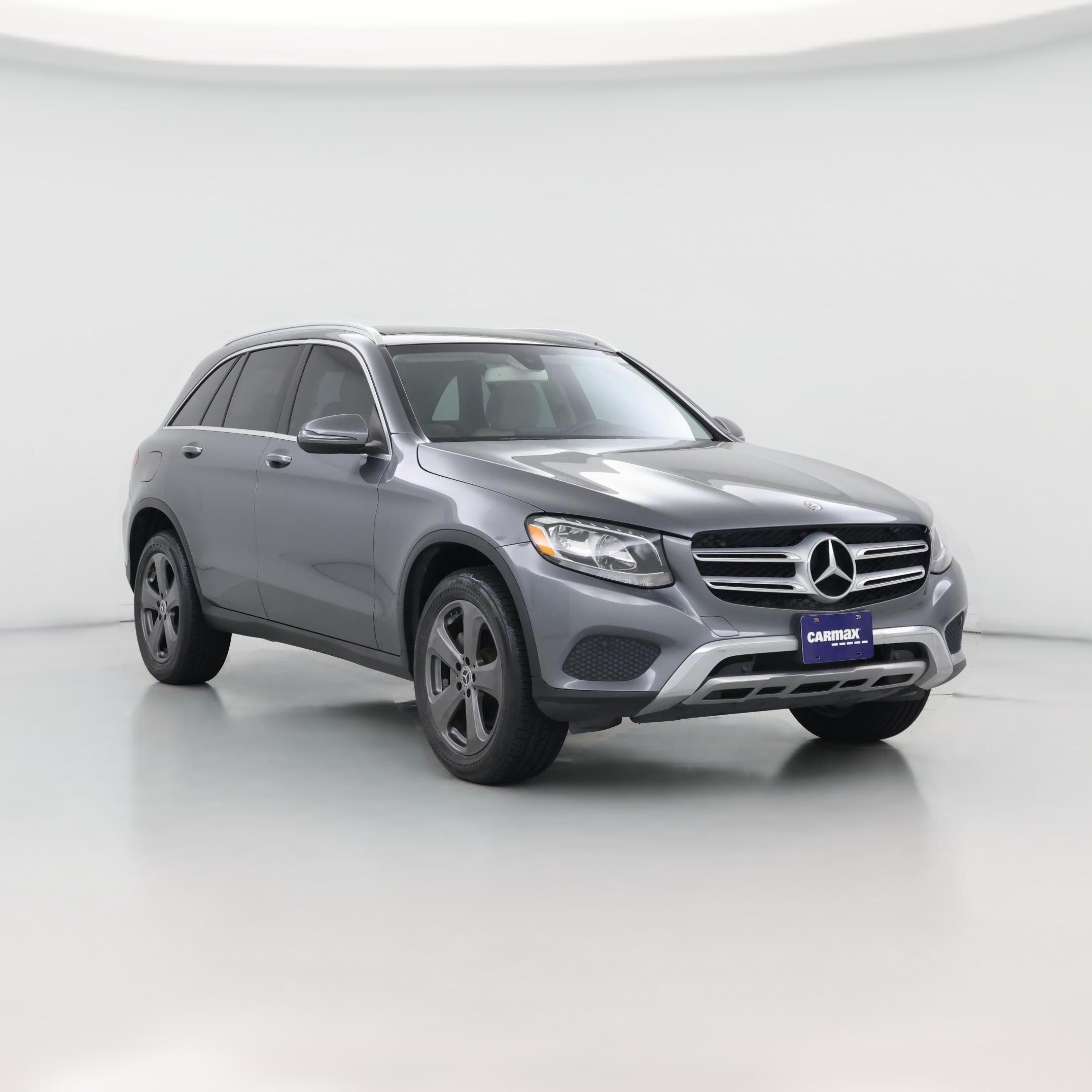 Thumbnail: 2017 Mercedes-Benz GLC - 1