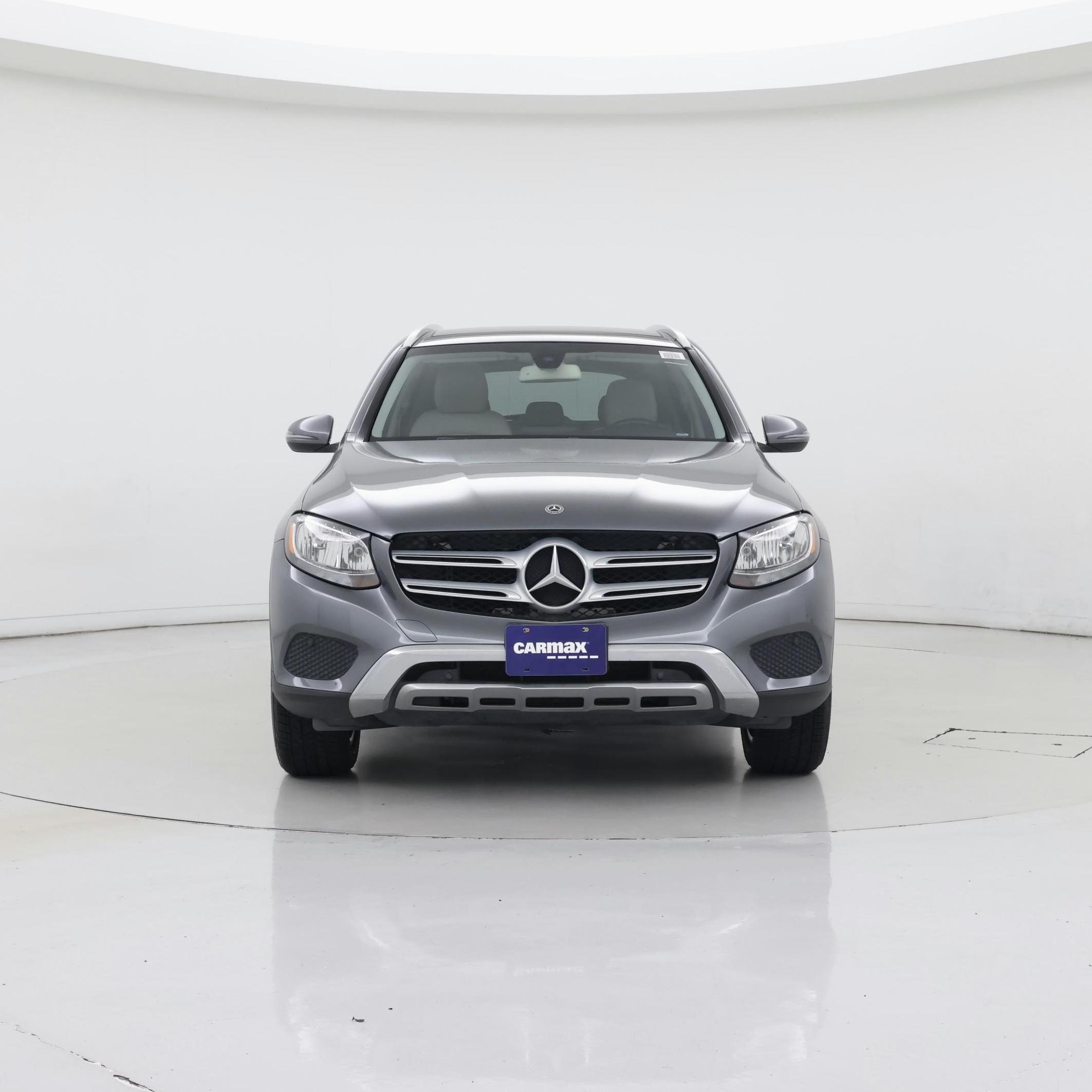 Thumbnail: 2017 Mercedes-Benz GLC - 5