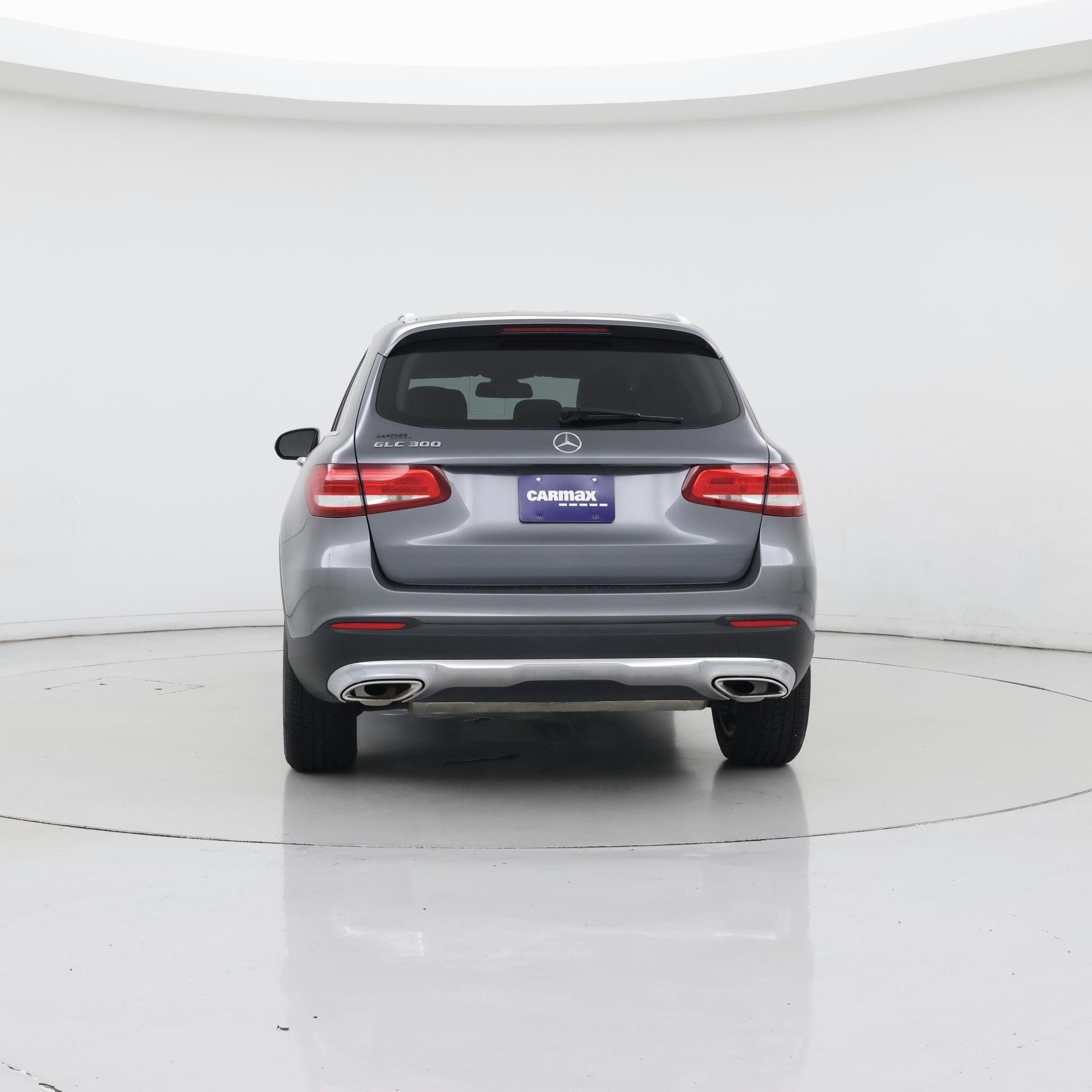Thumbnail: 2017 Mercedes-Benz GLC - 6