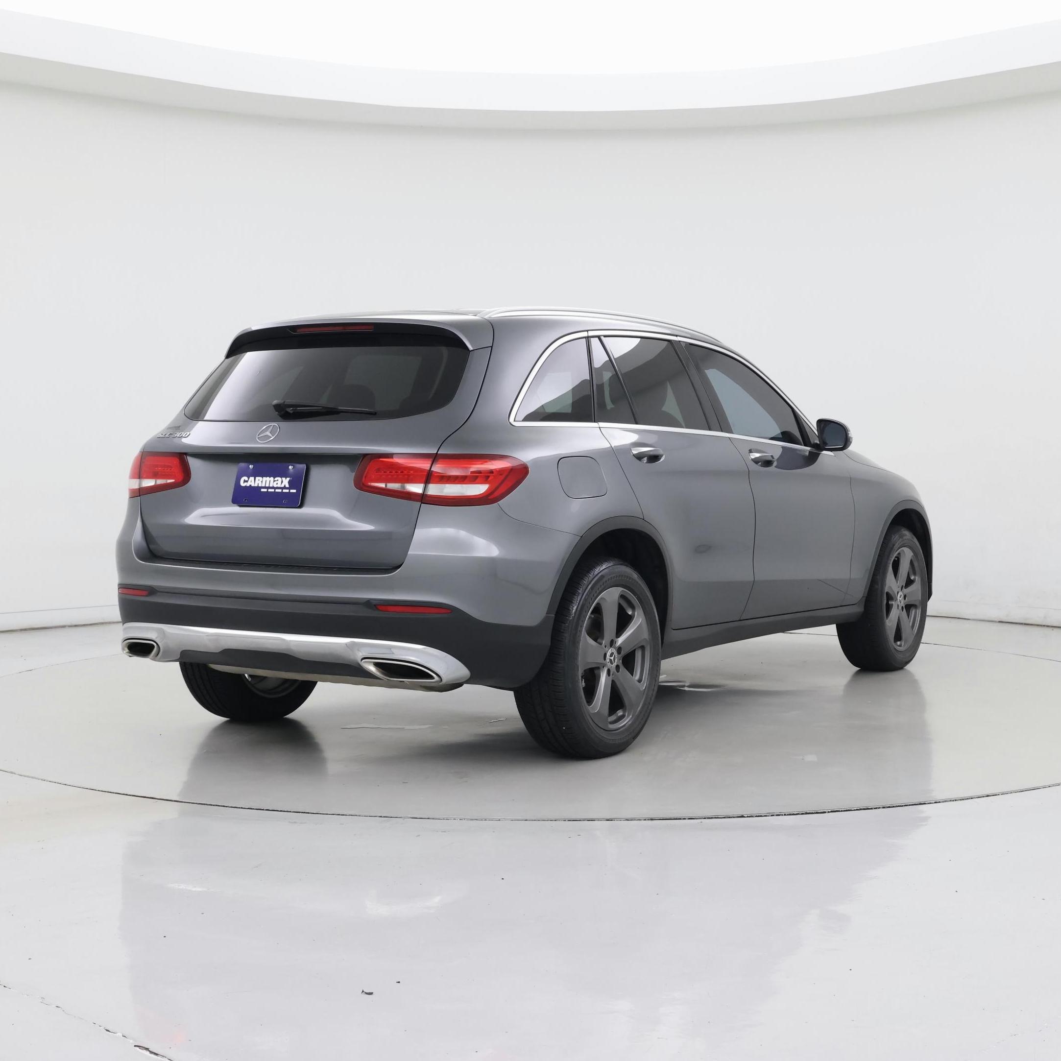 Thumbnail: 2017 Mercedes-Benz GLC - 8