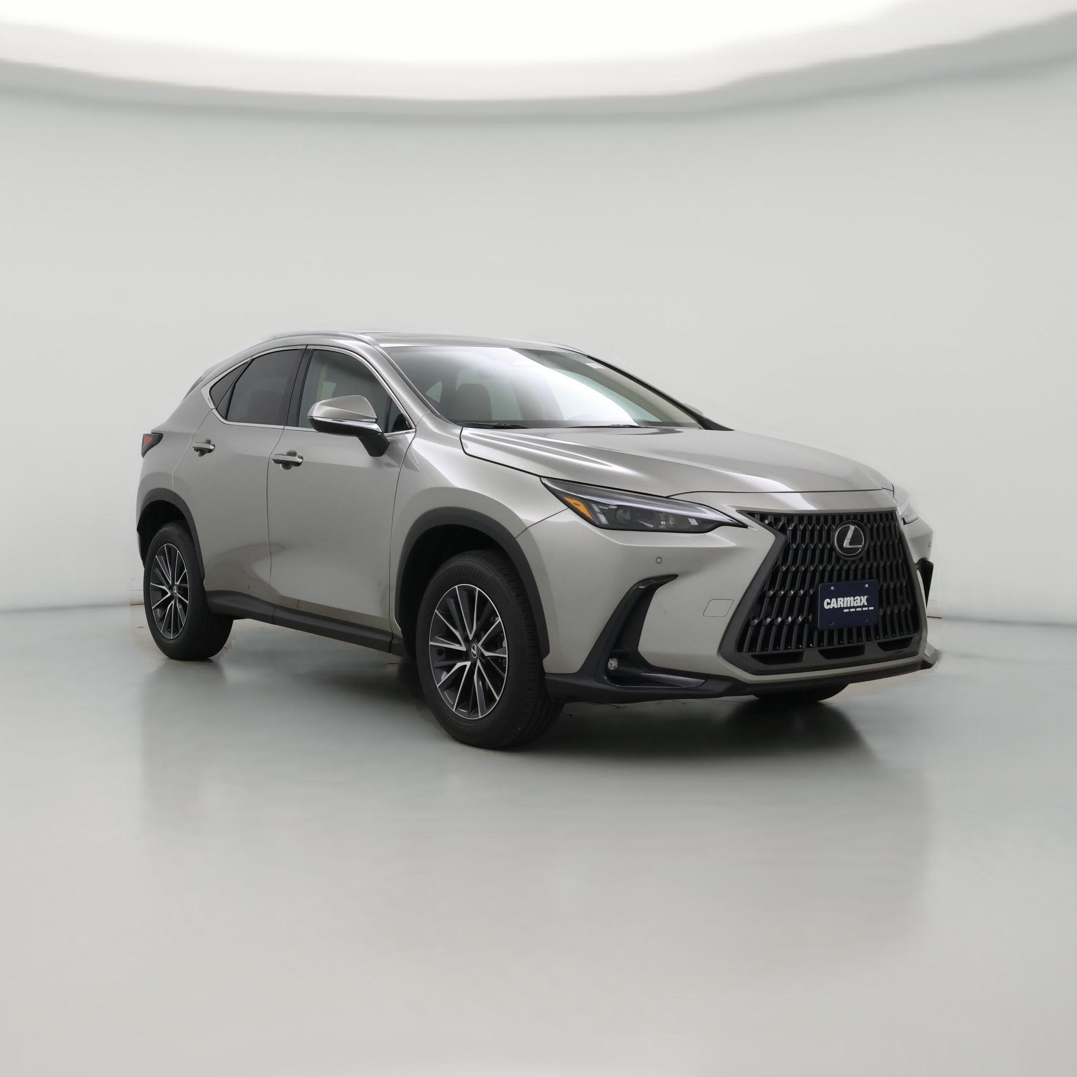 Thumbnail: 2025 Lexus NX - 1