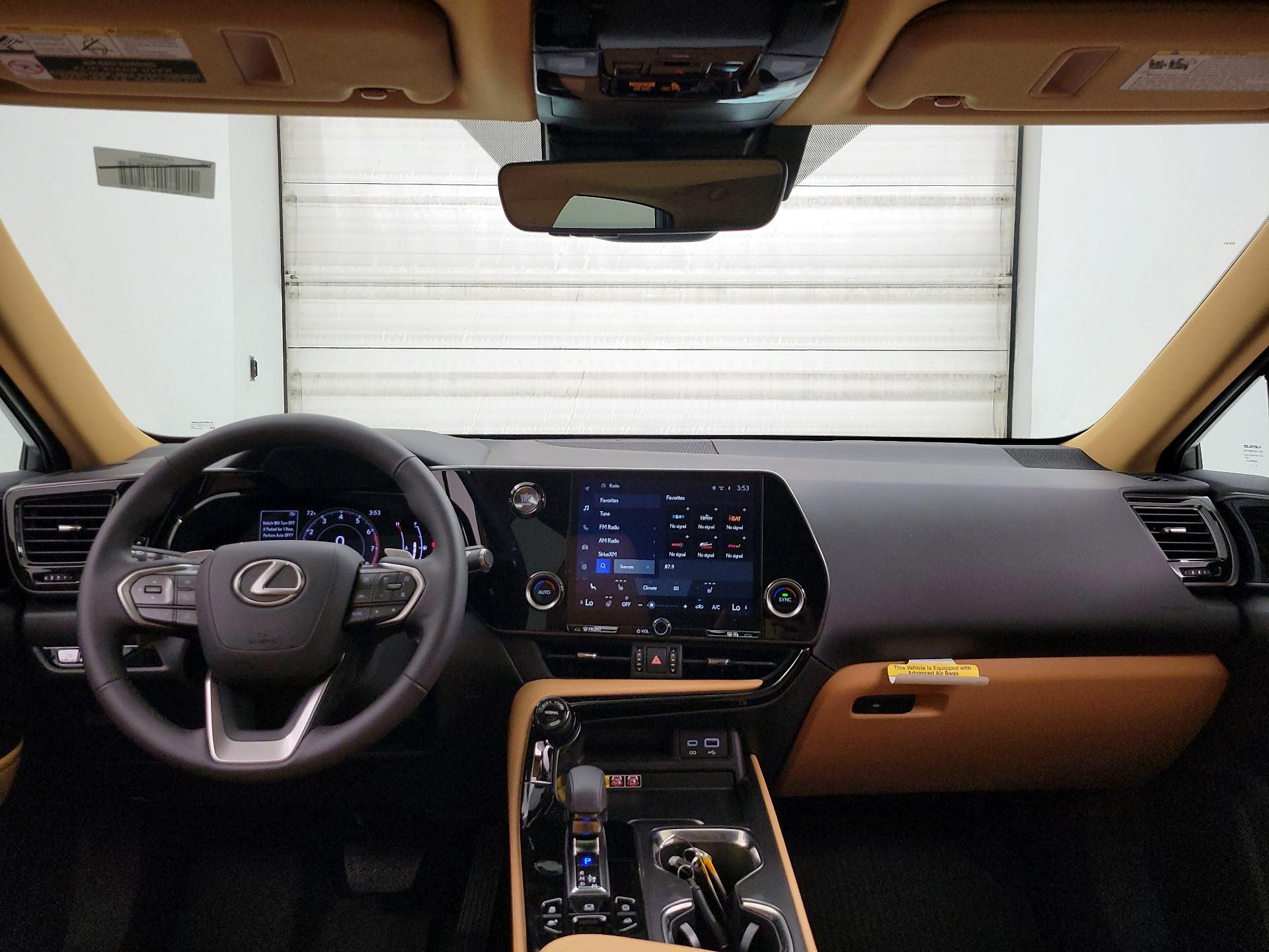 Thumbnail: 2025 Lexus NX - 9