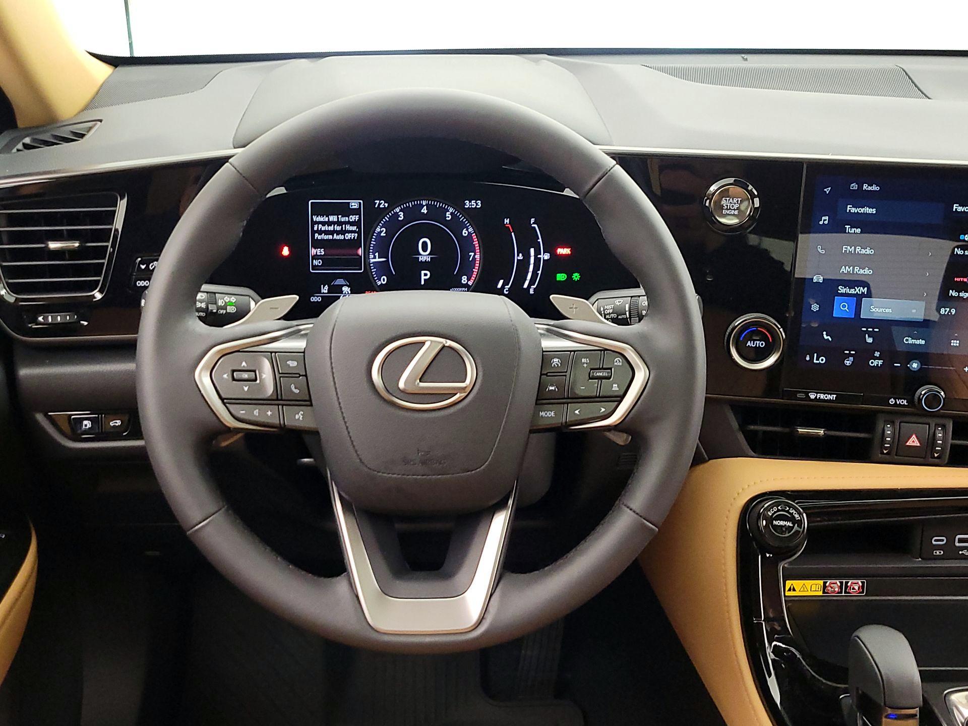 Thumbnail: 2025 Lexus NX - 10