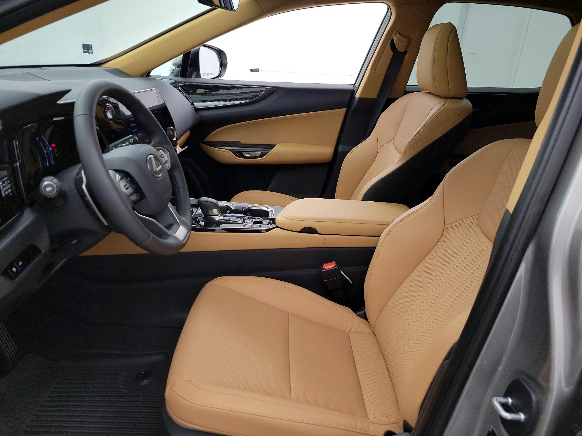 Thumbnail: 2025 Lexus NX - 11