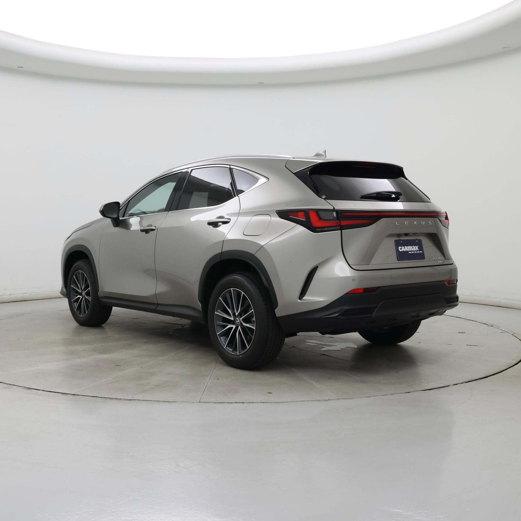 Thumbnail: 2025 Lexus NX - 2