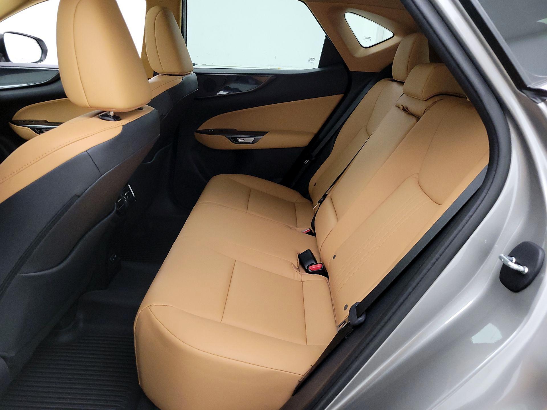 Thumbnail: 2025 Lexus NX - 20
