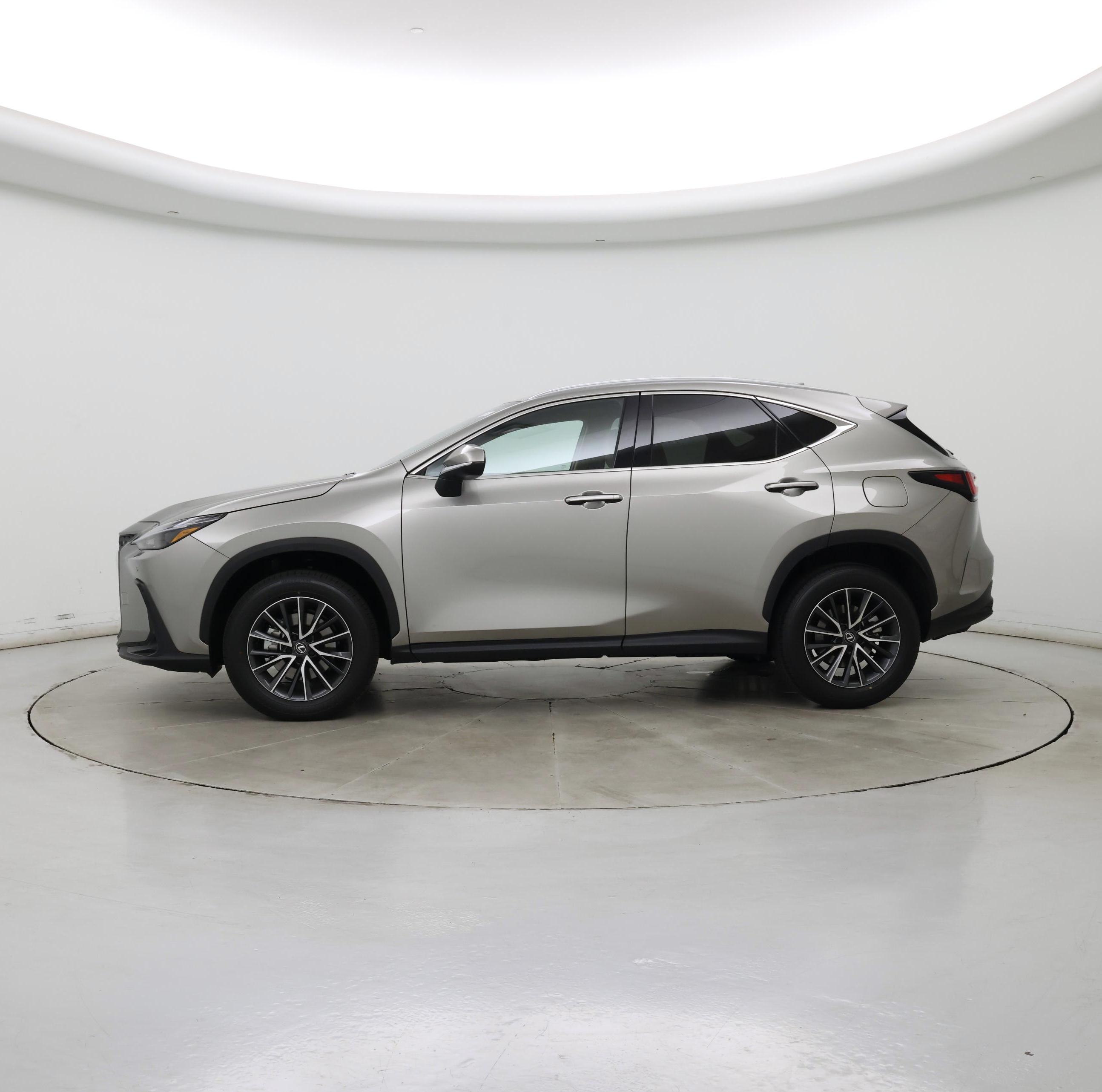 Thumbnail: 2025 Lexus NX - 3