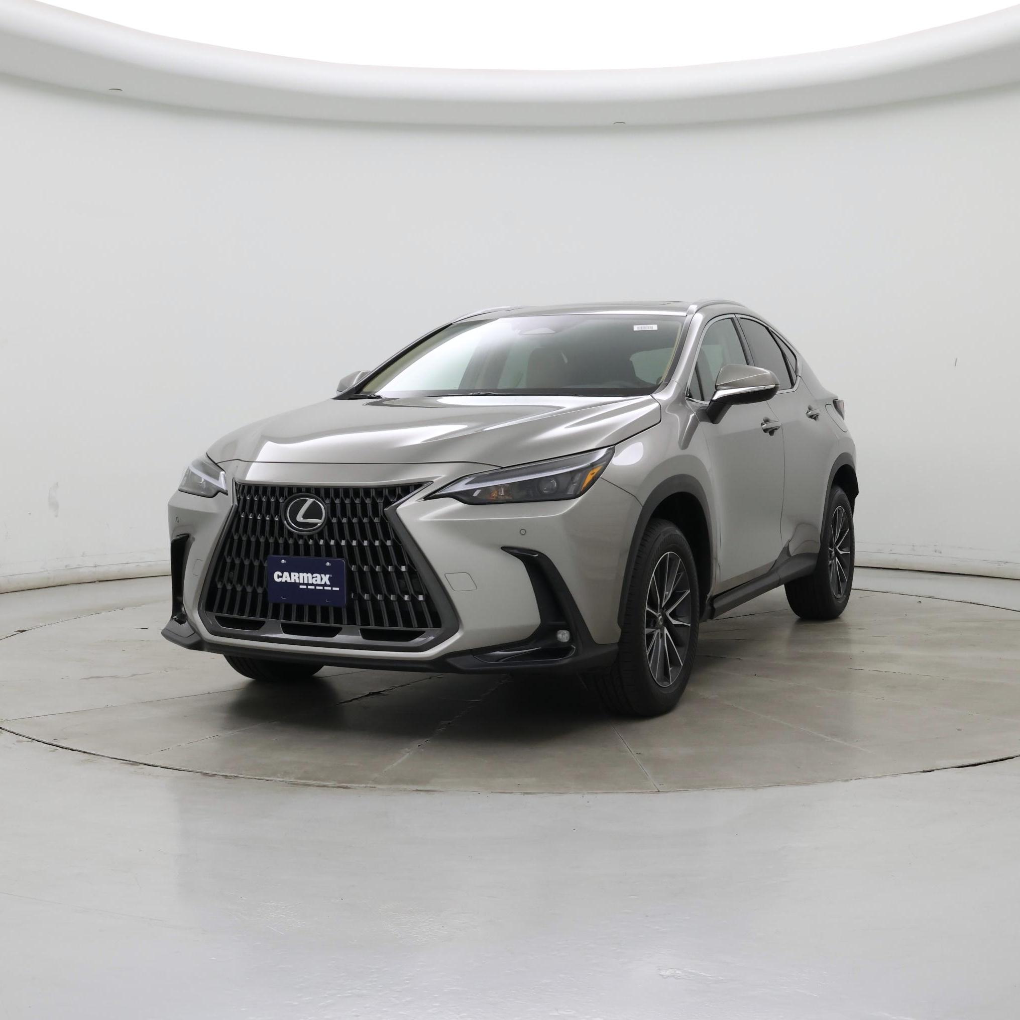 Thumbnail: 2025 Lexus NX - 4