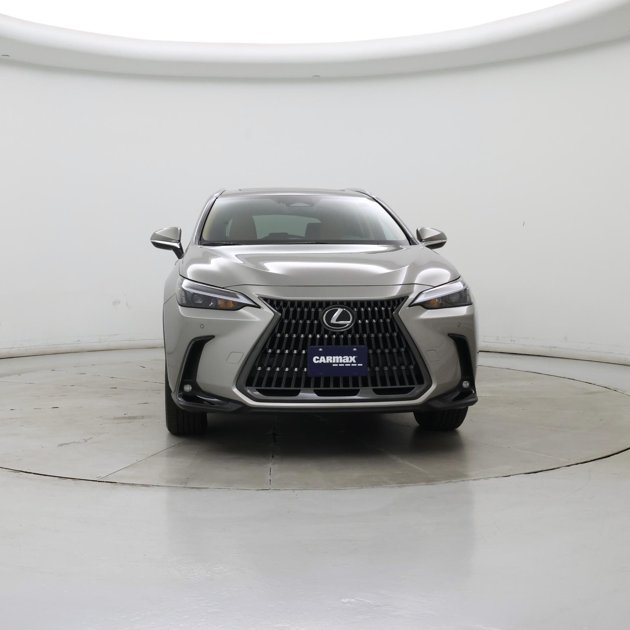 Thumbnail: 2025 Lexus NX - 5