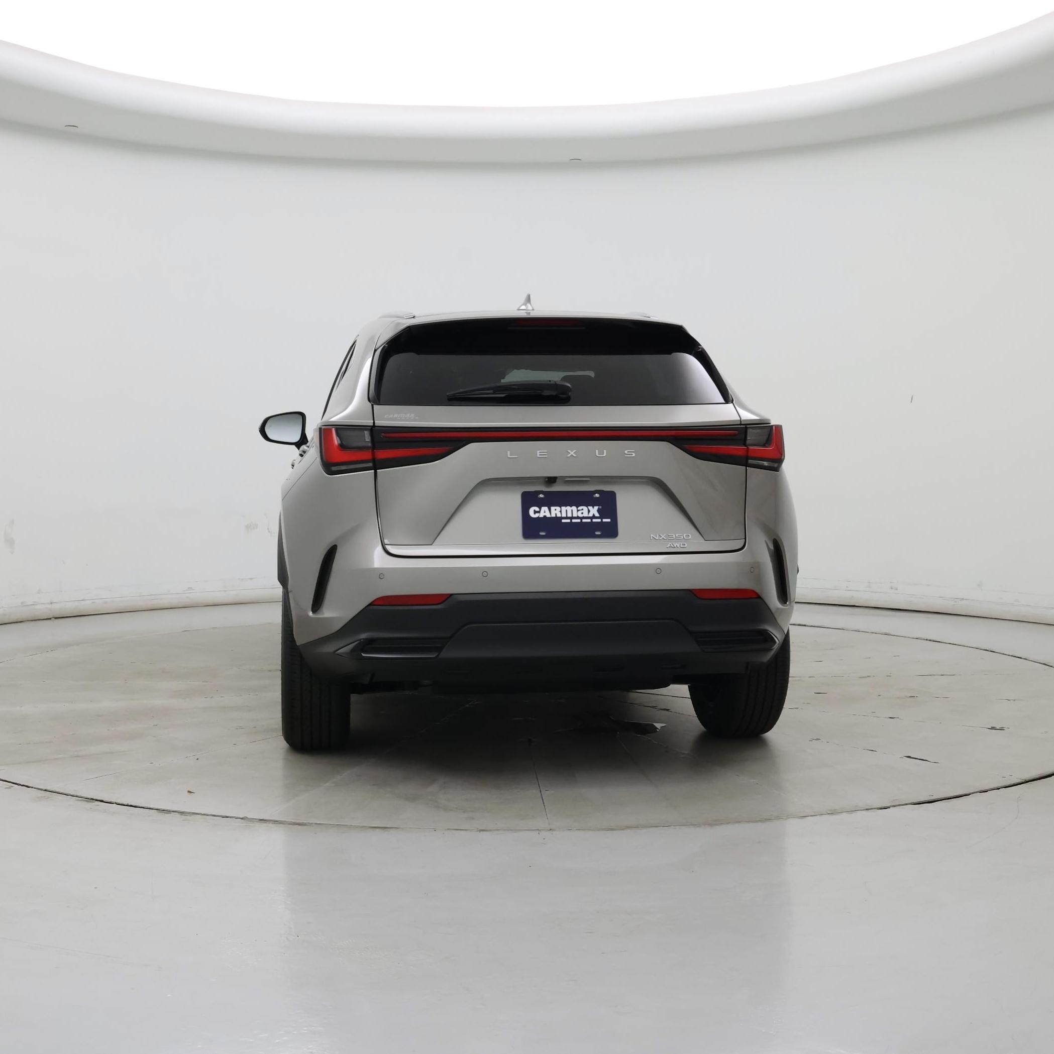 Thumbnail: 2025 Lexus NX - 6