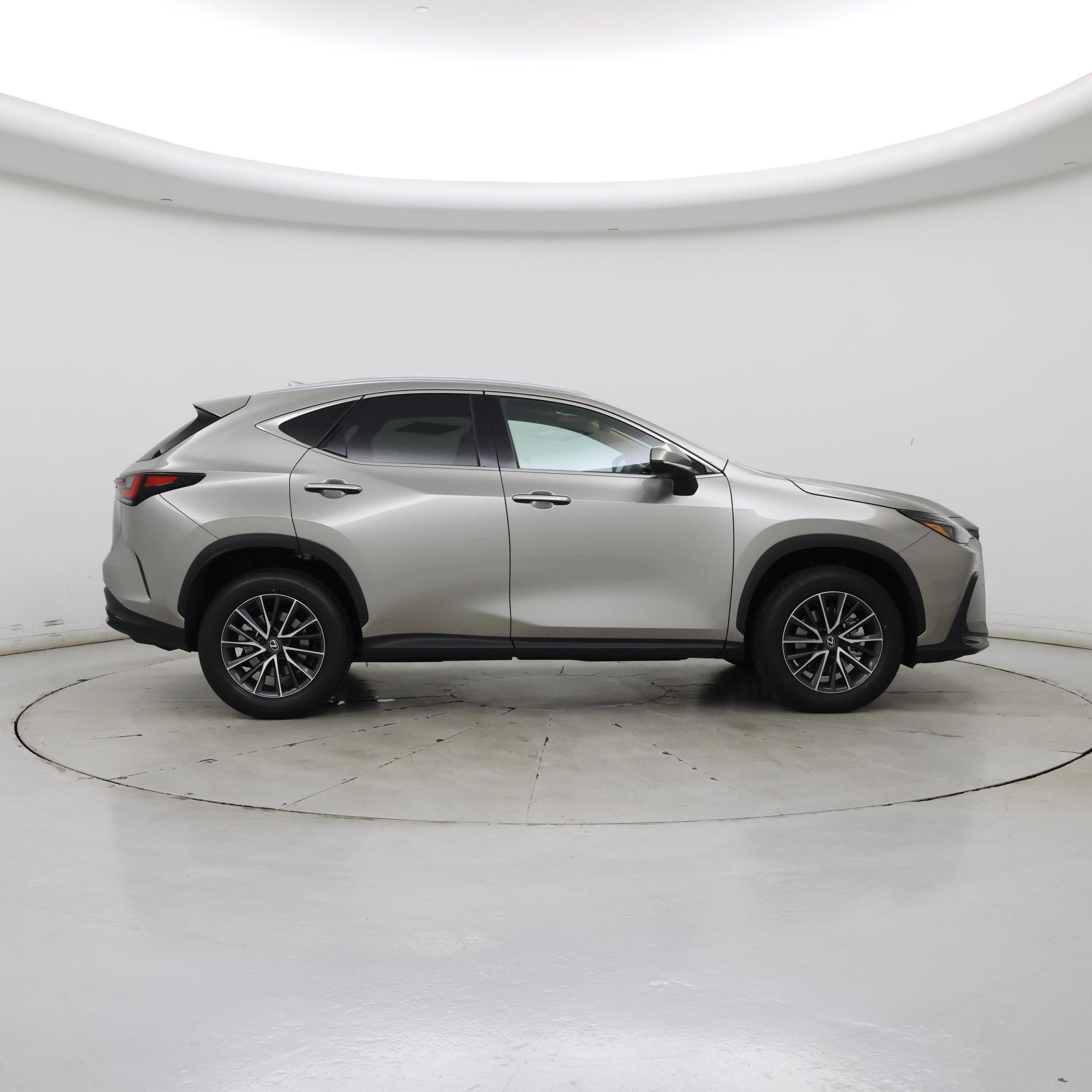 Thumbnail: 2025 Lexus NX - 7