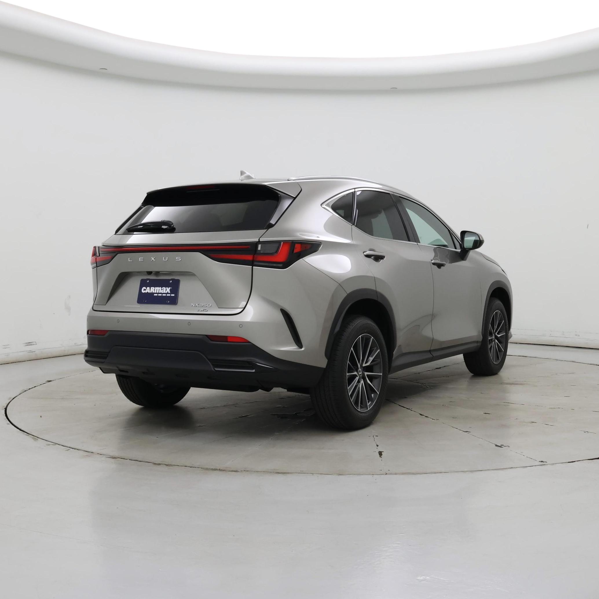 Thumbnail: 2025 Lexus NX - 8