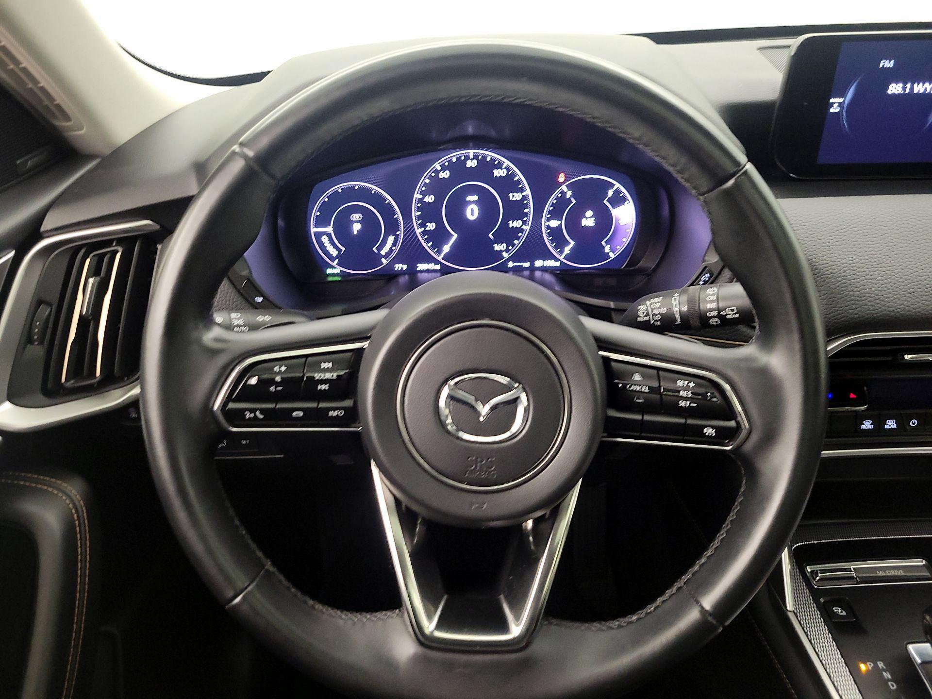 Thumbnail: 2024 Mazda CX-90 - 10