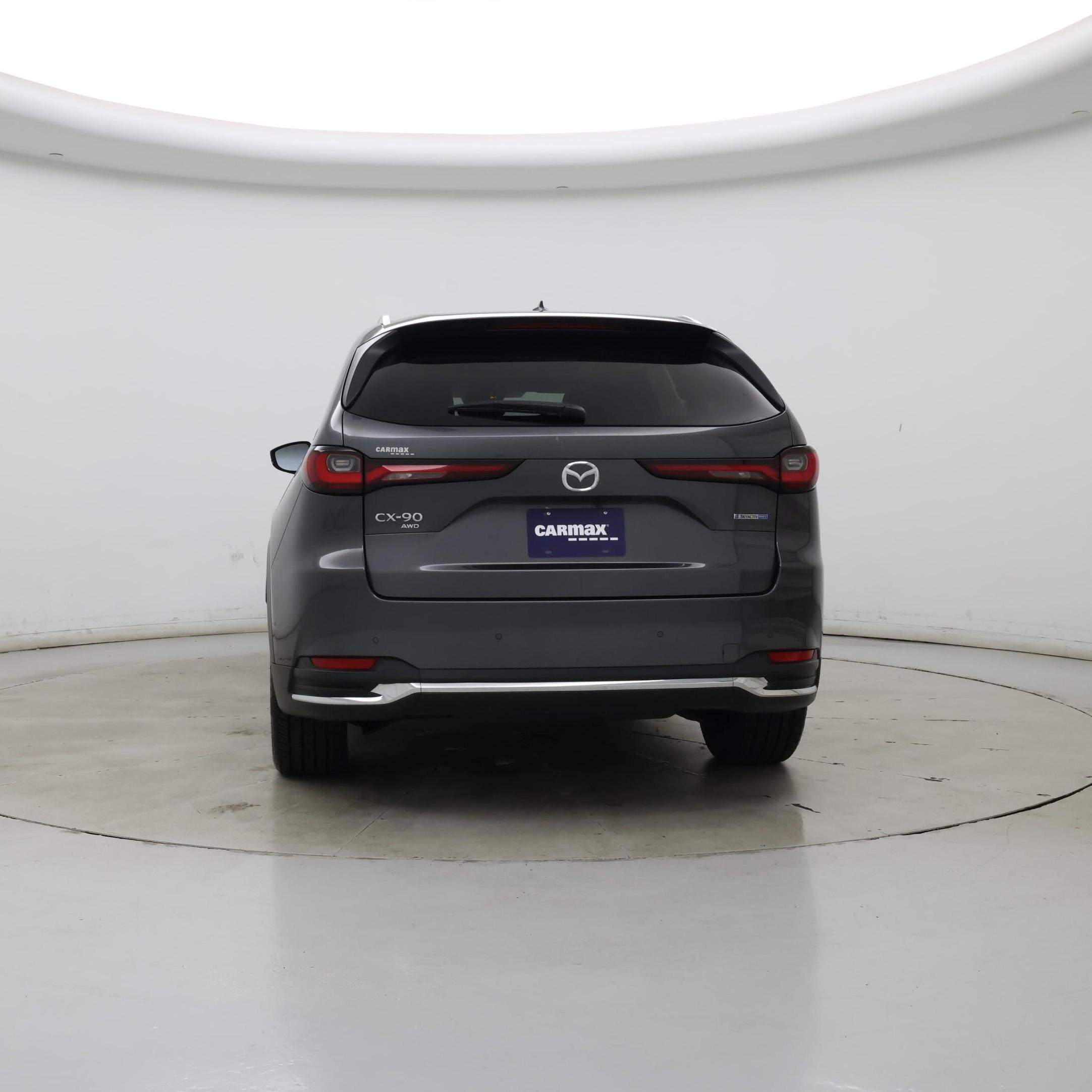Thumbnail: 2024 Mazda CX-90 - 6