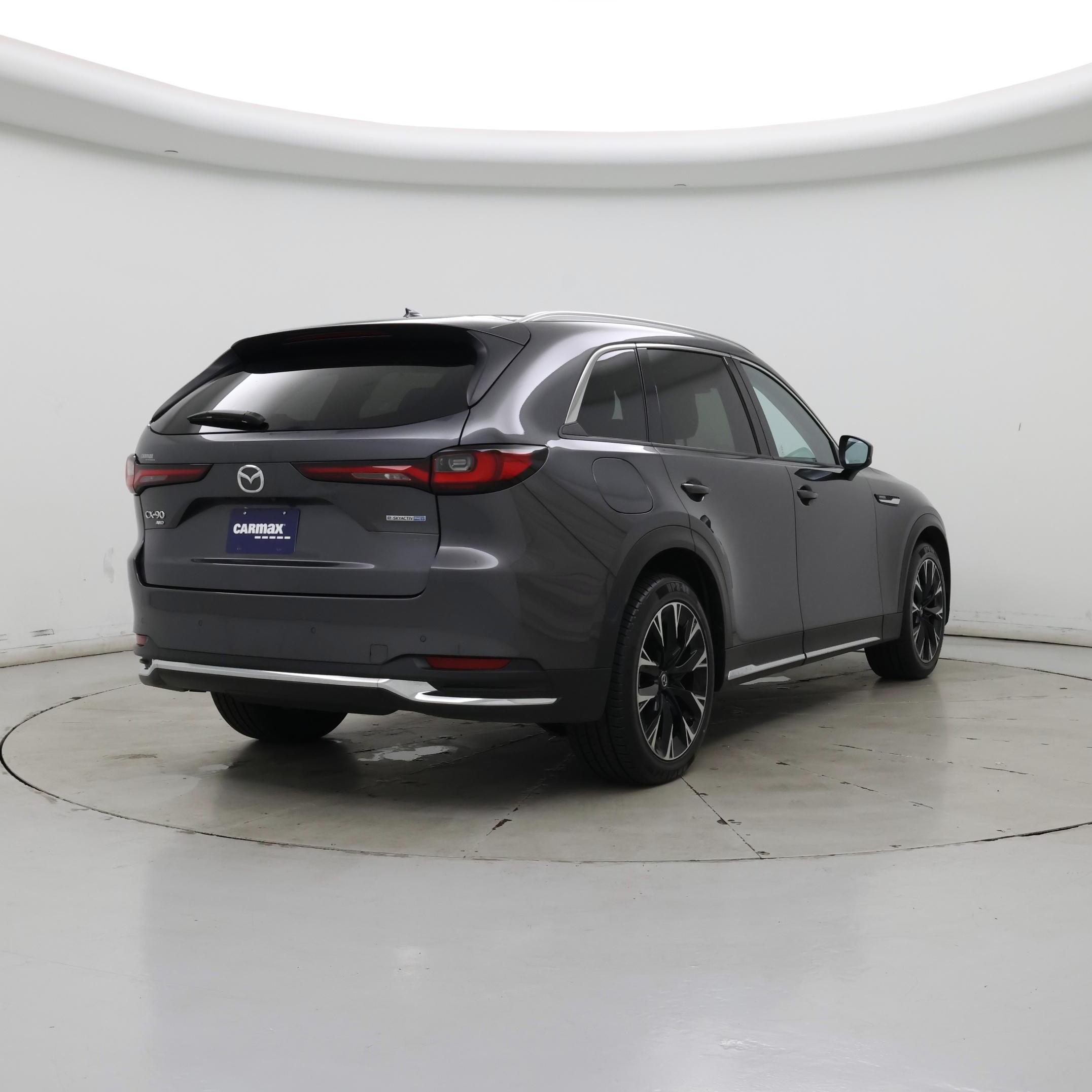 Thumbnail: 2024 Mazda CX-90 - 8