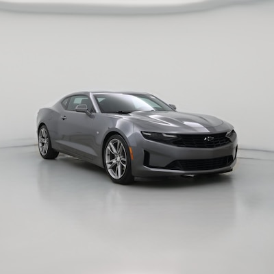 2020 Chevrolet Camaro LT