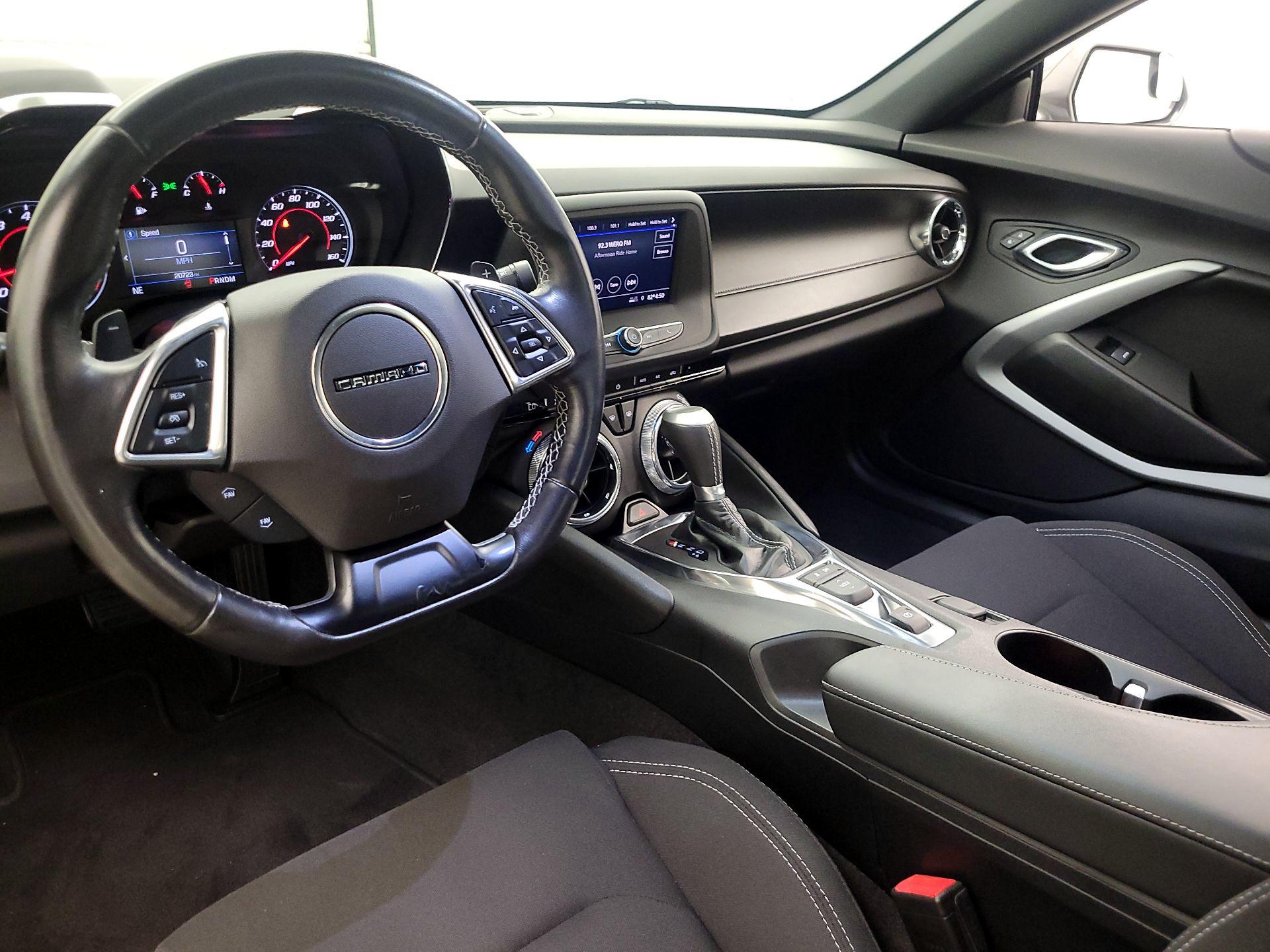 Thumbnail: 2020 Chevrolet Camaro - 9