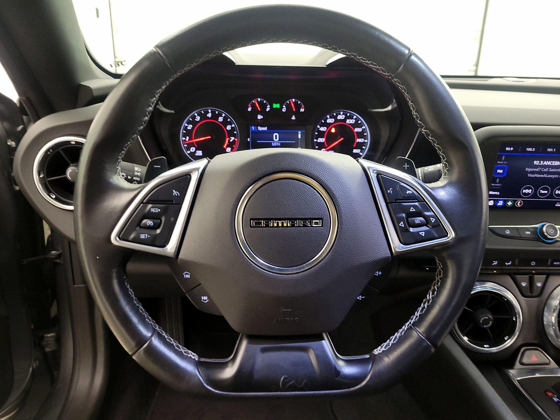 Thumbnail: 2020 Chevrolet Camaro - 10