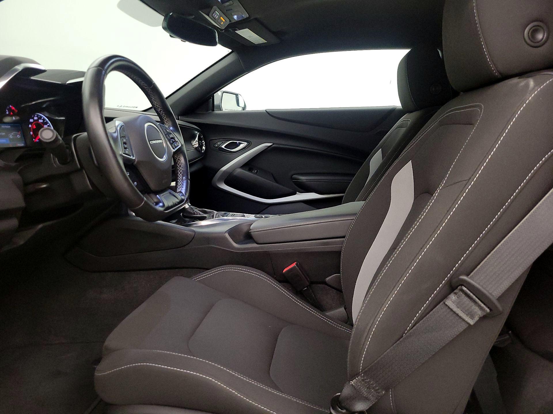 Thumbnail: 2020 Chevrolet Camaro - 11