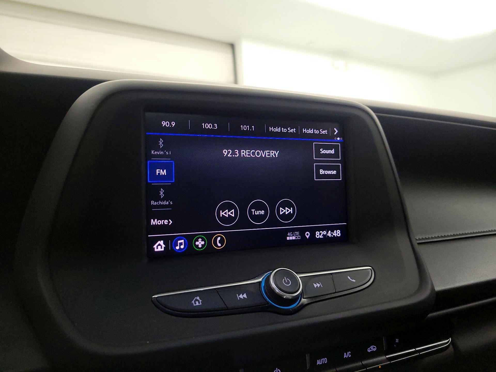 Thumbnail: 2020 Chevrolet Camaro - 15