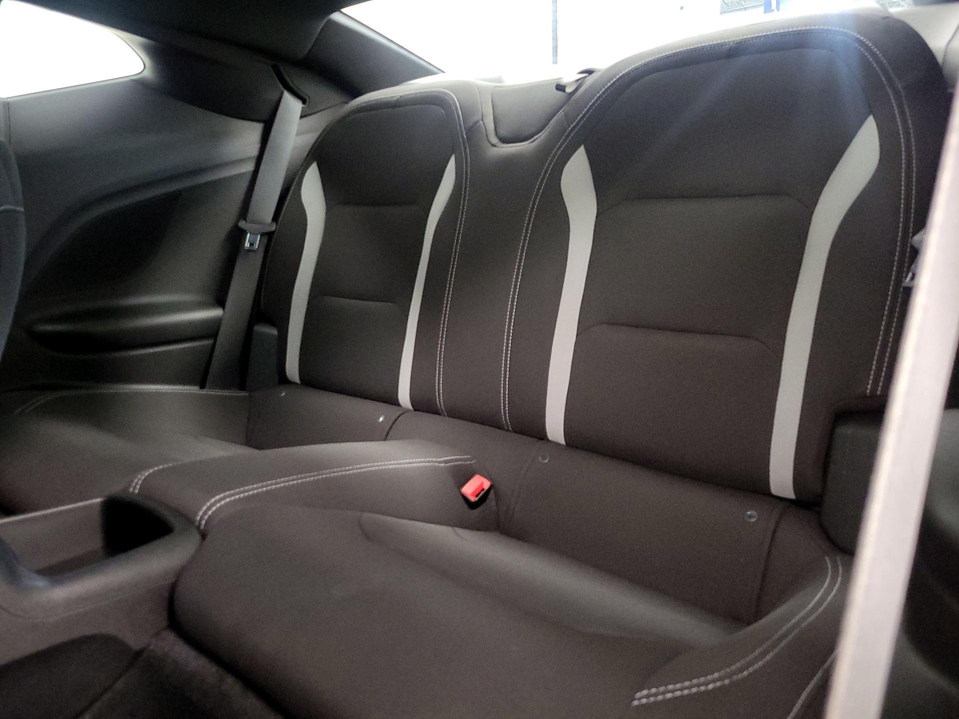 Thumbnail: 2020 Chevrolet Camaro - 18