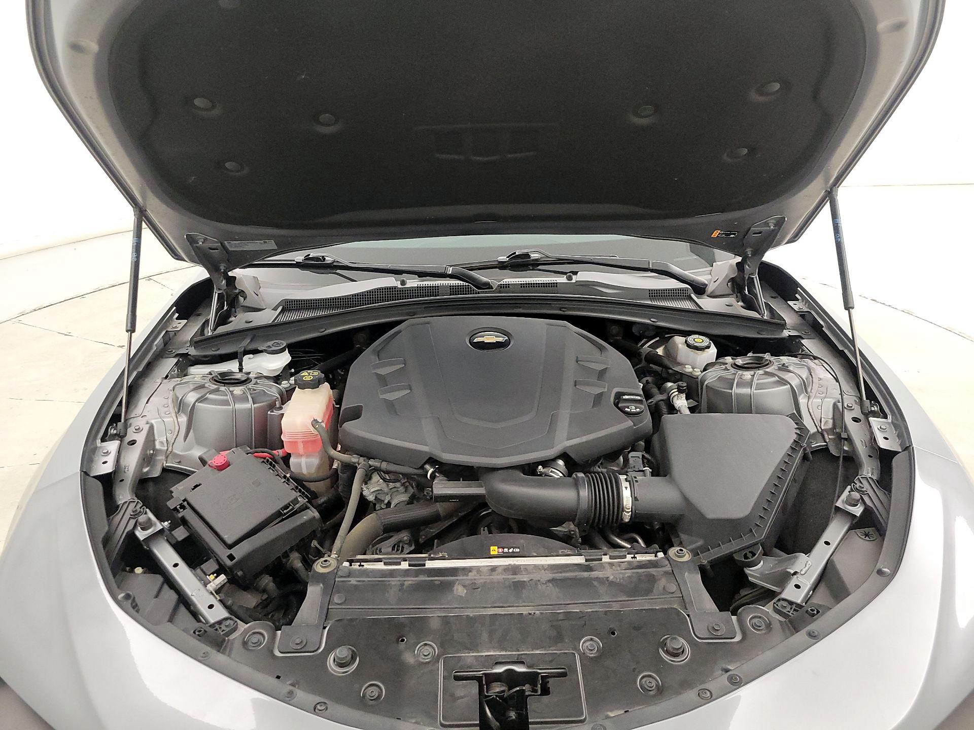 Thumbnail: 2020 Chevrolet Camaro - 20