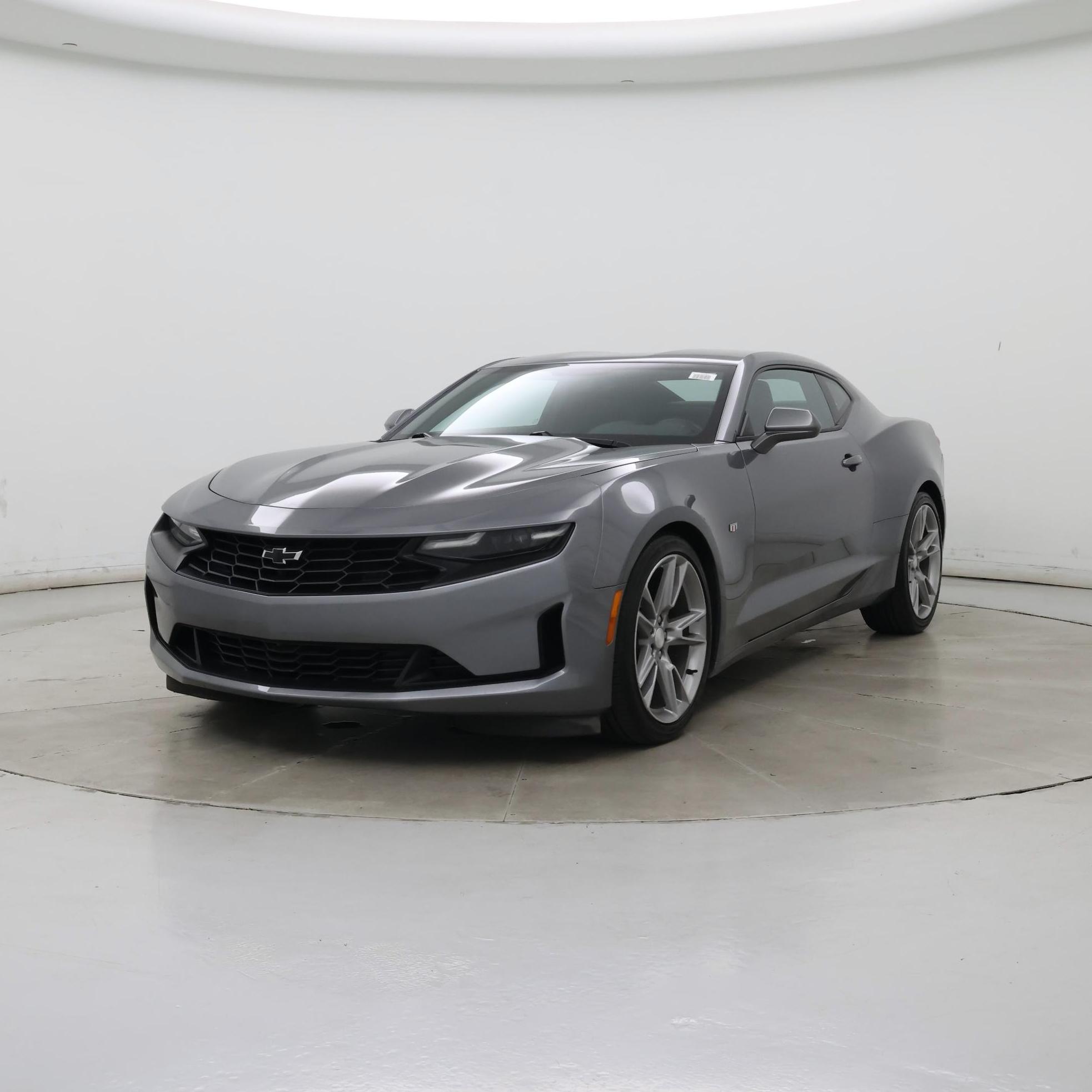 Thumbnail: 2020 Chevrolet Camaro - 4