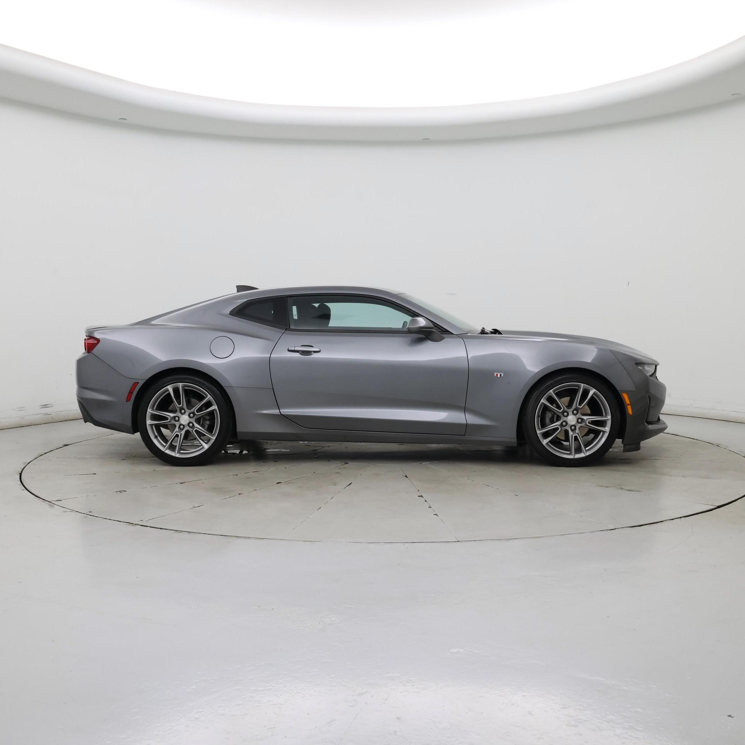 Thumbnail: 2020 Chevrolet Camaro - 7