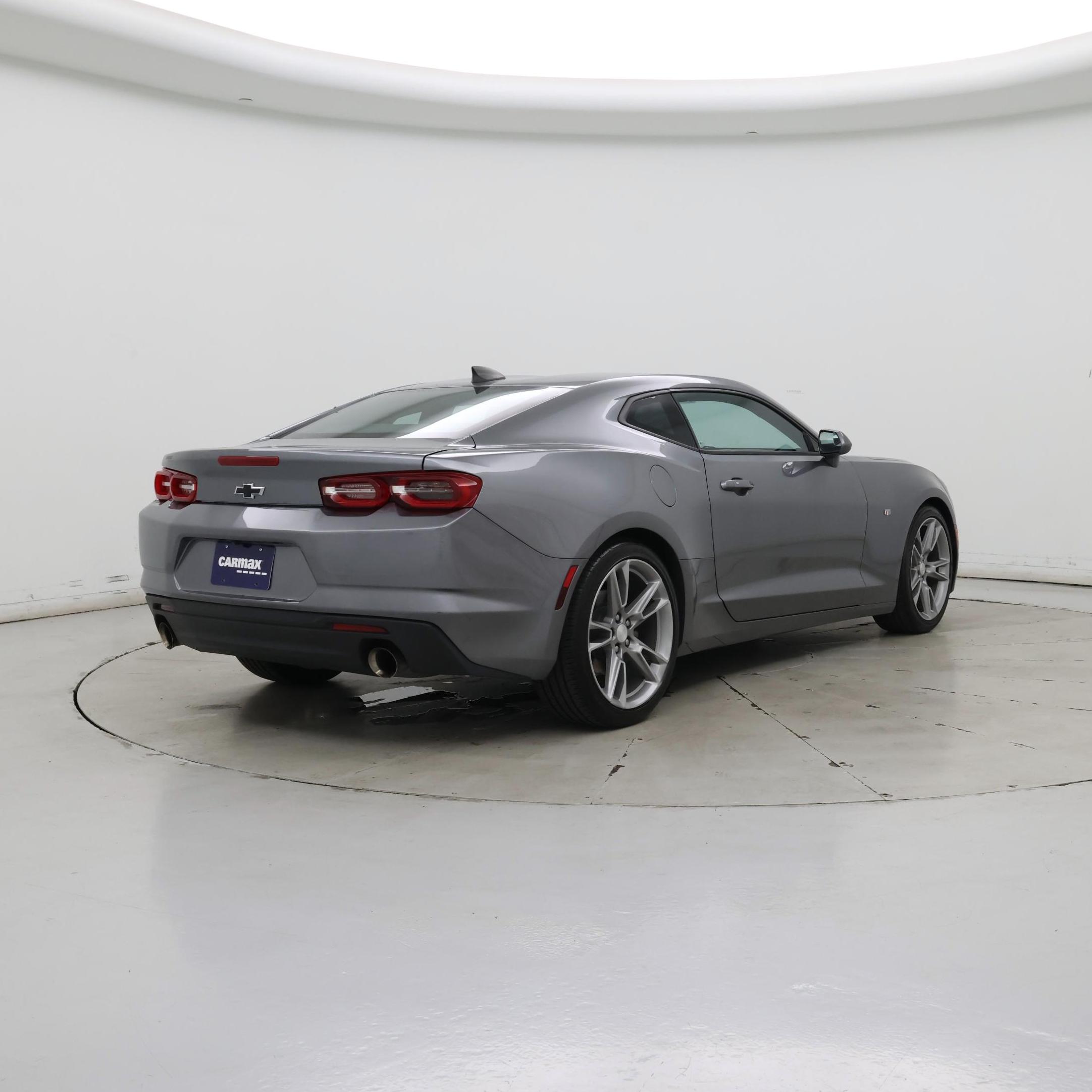 Thumbnail: 2020 Chevrolet Camaro - 8