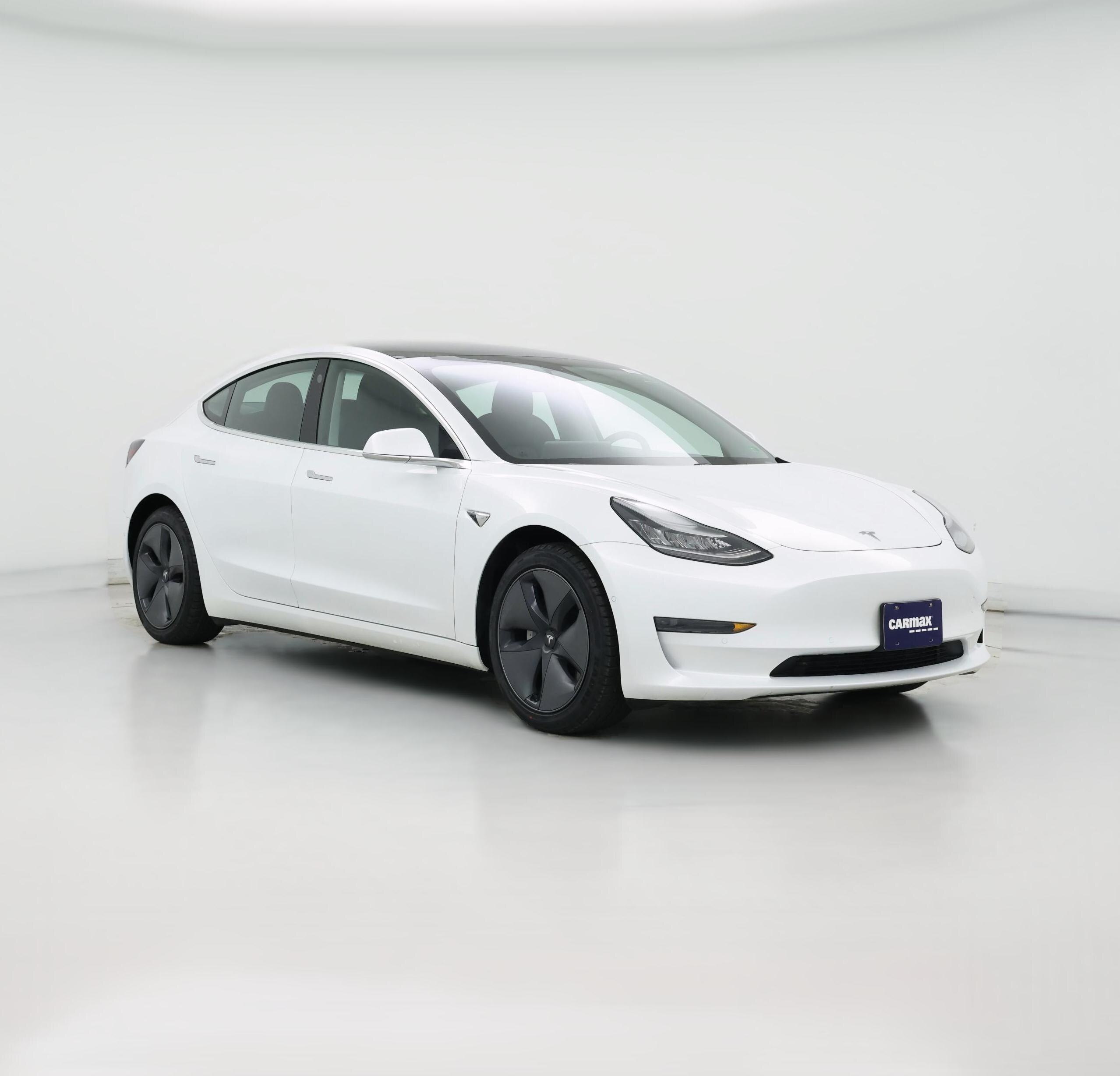 Thumbnail: 2020 Tesla Model 3 - 1