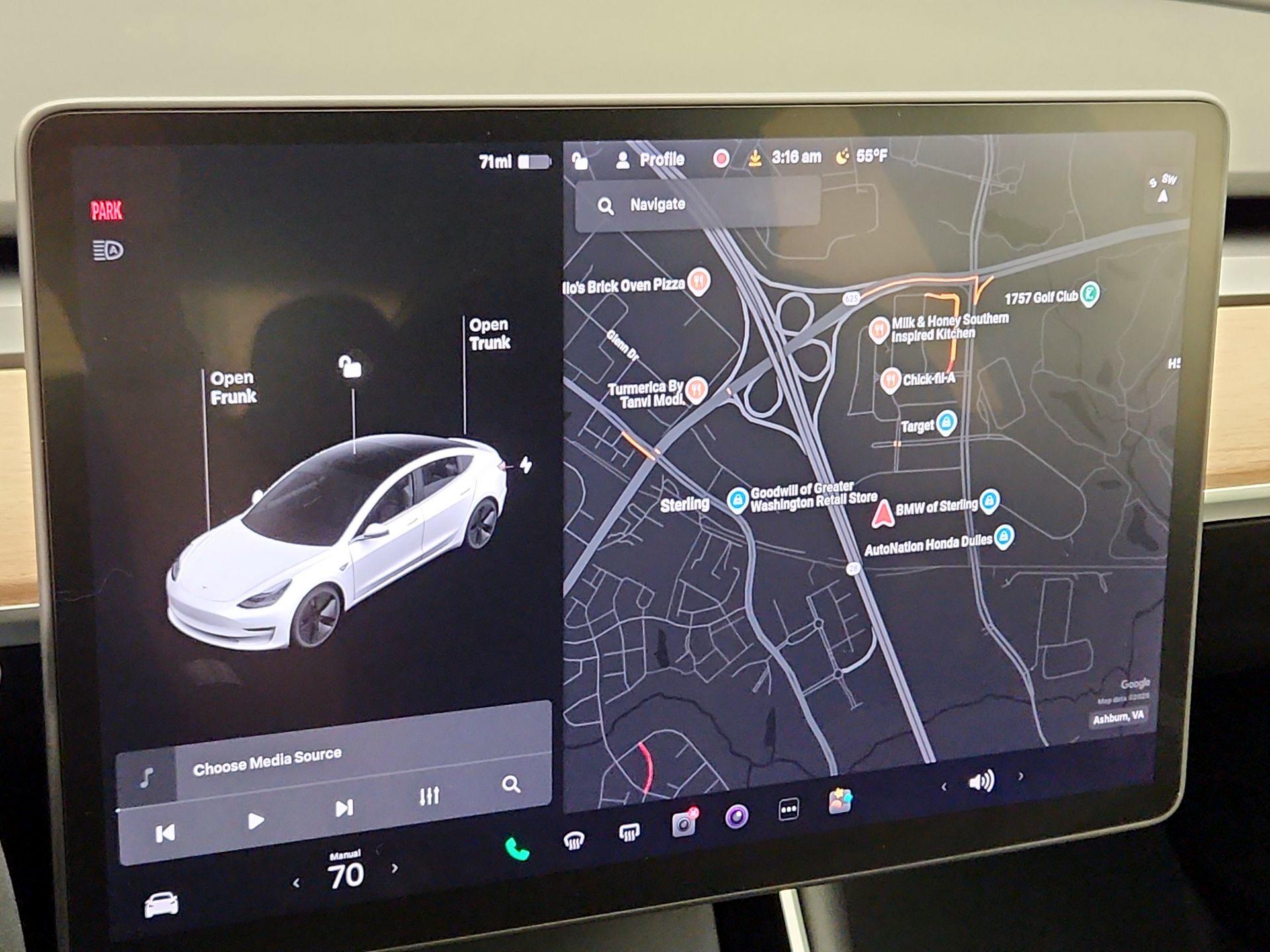 Thumbnail: 2020 Tesla Model 3 - 16