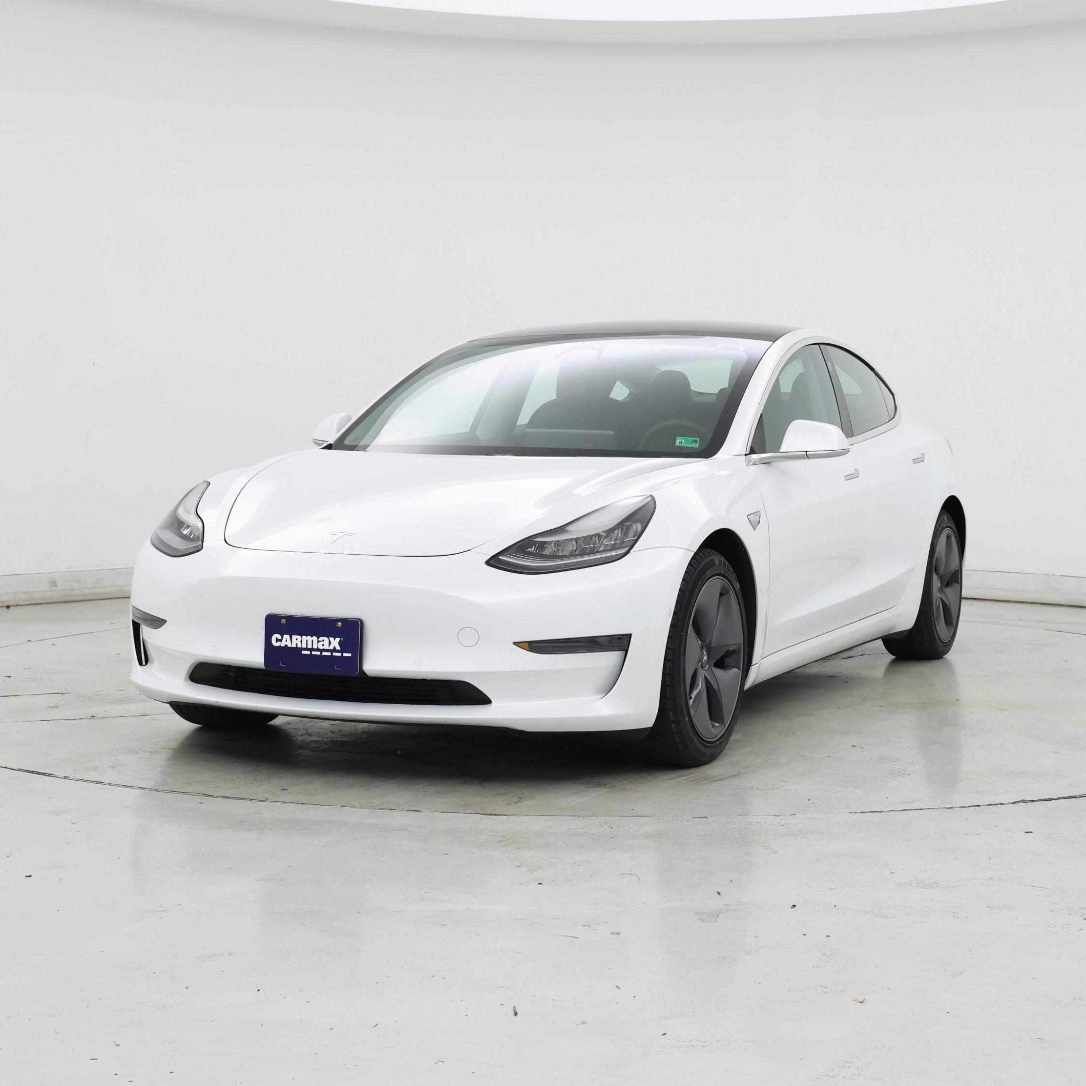Thumbnail: 2020 Tesla Model 3 - 4
