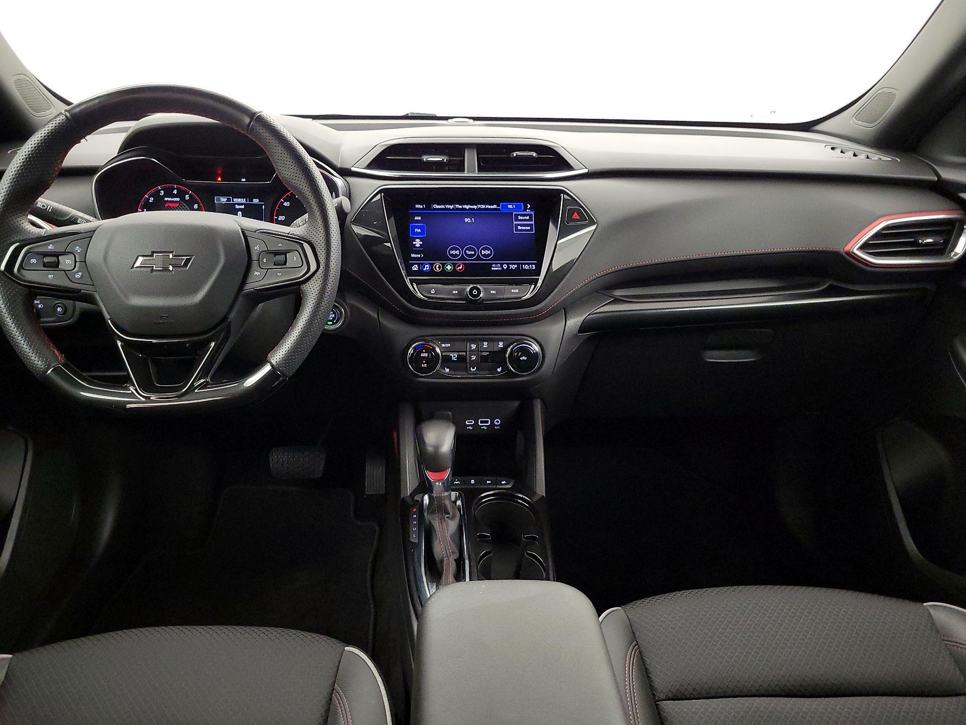 Thumbnail: 2023 Chevrolet TrailBlazer - 9