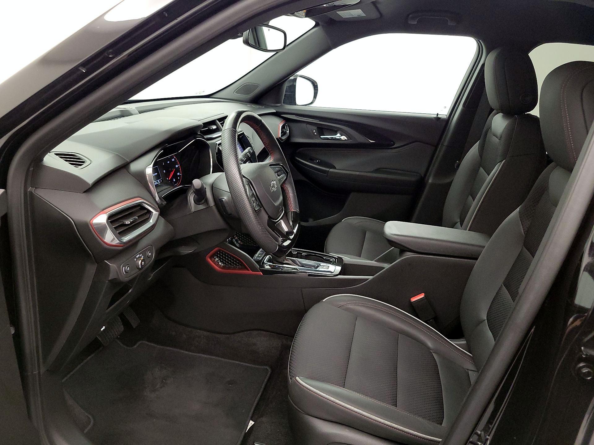 Thumbnail: 2023 Chevrolet TrailBlazer - 11