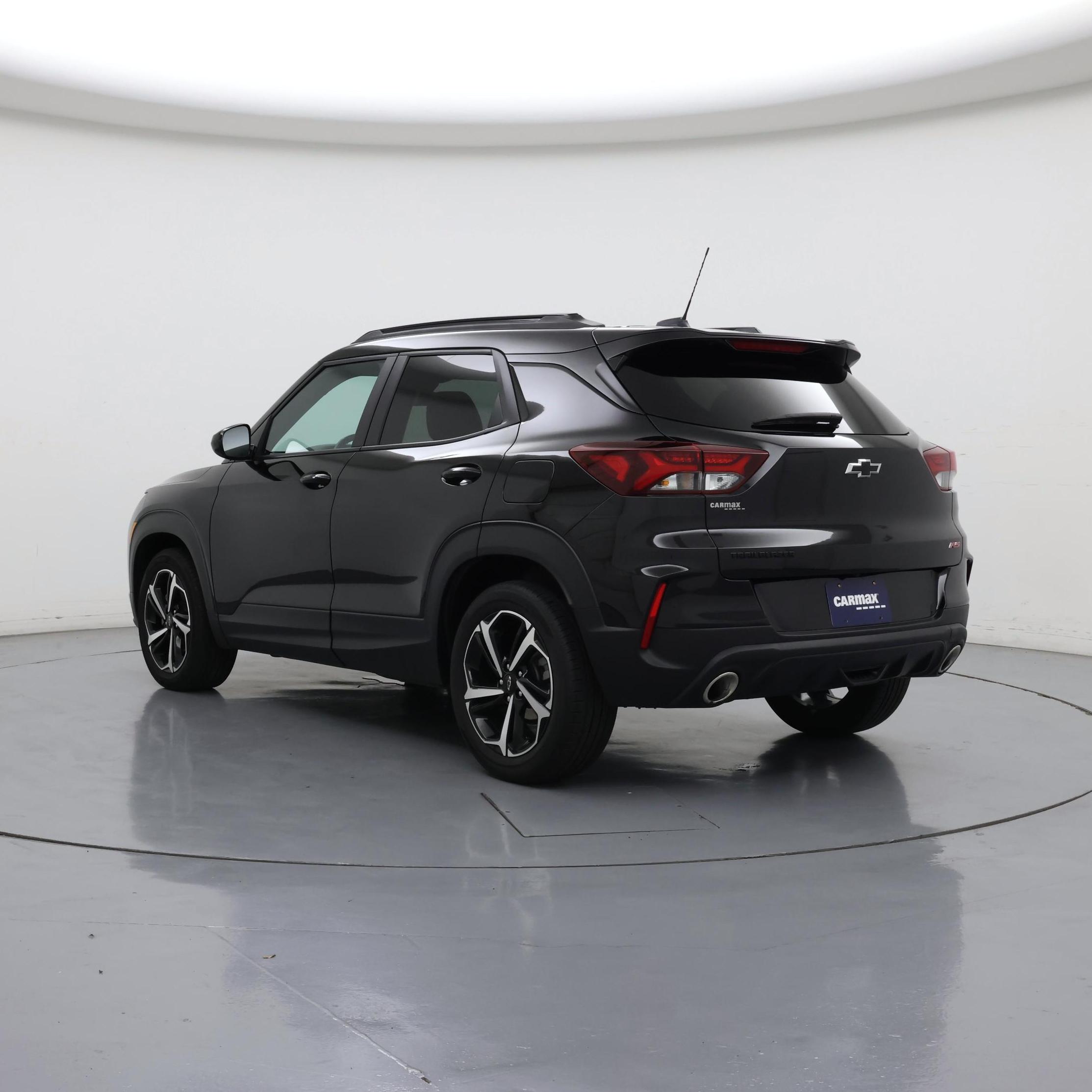 Thumbnail: 2023 Chevrolet TrailBlazer - 2