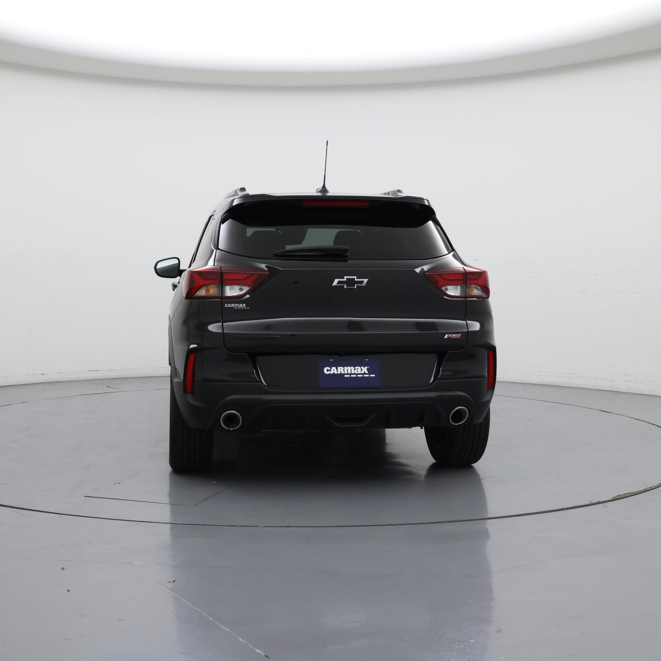 Thumbnail: 2023 Chevrolet TrailBlazer - 6