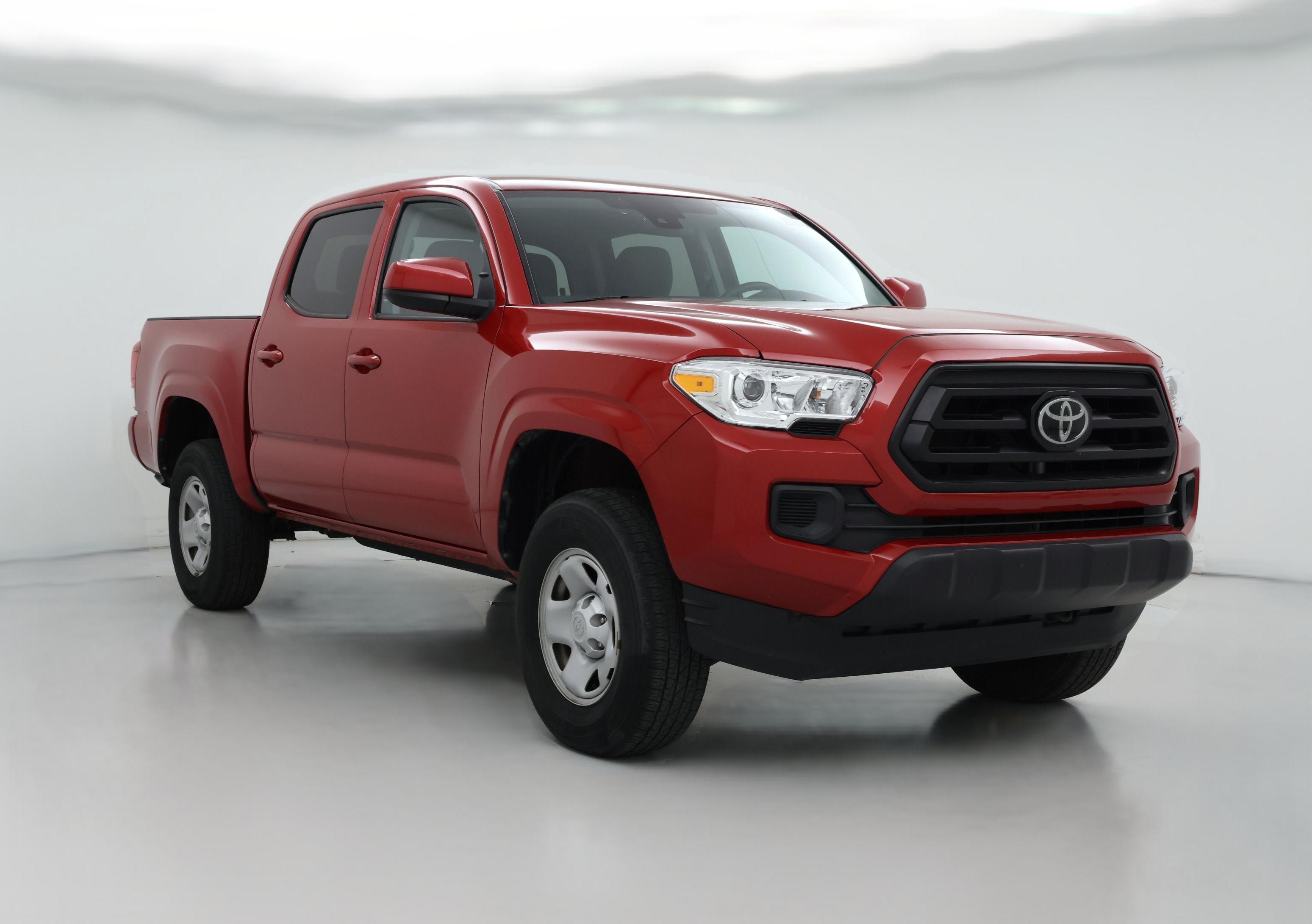 Thumbnail: 2022 Toyota Tacoma - 1
