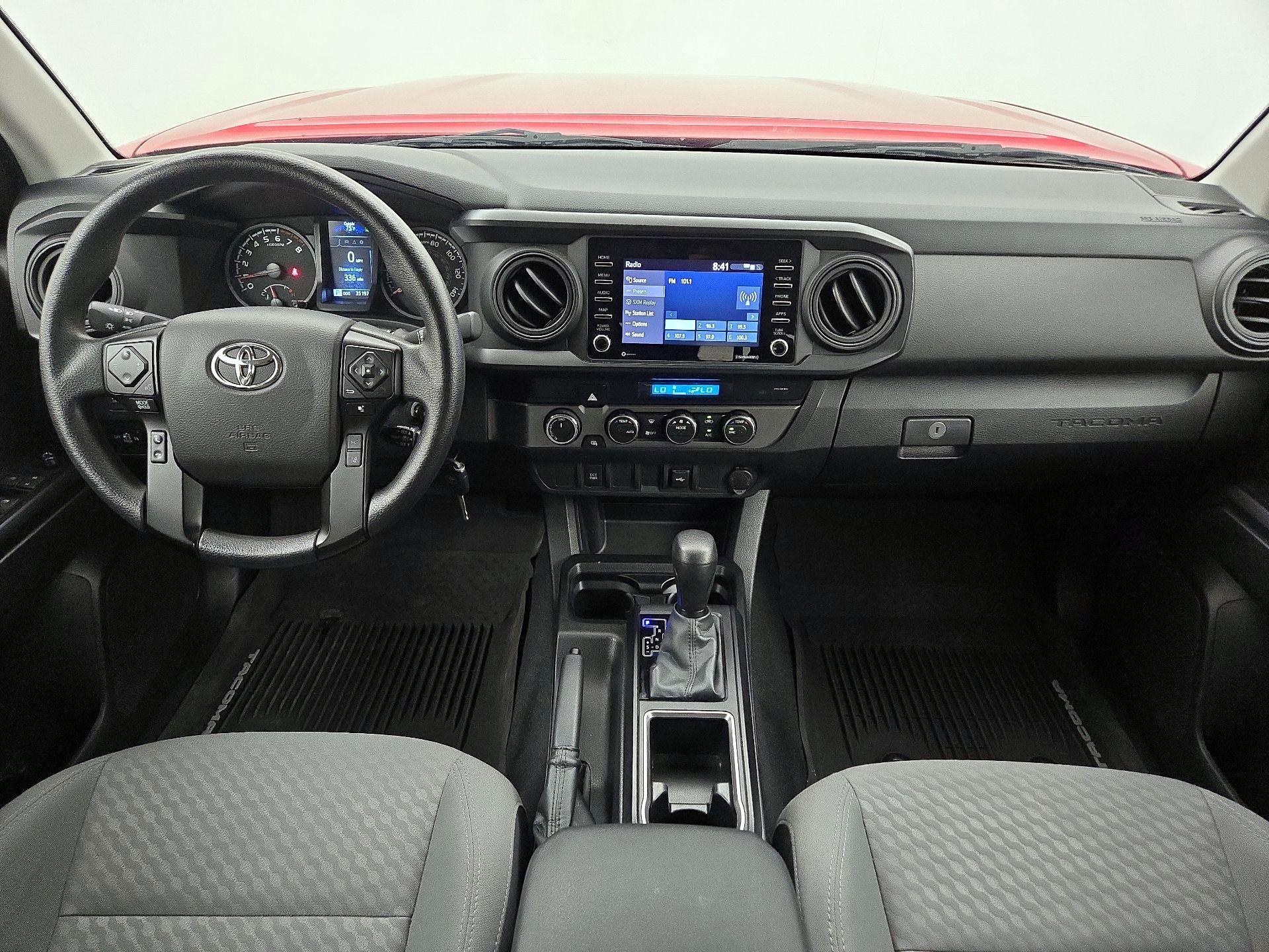Thumbnail: 2022 Toyota Tacoma - 9