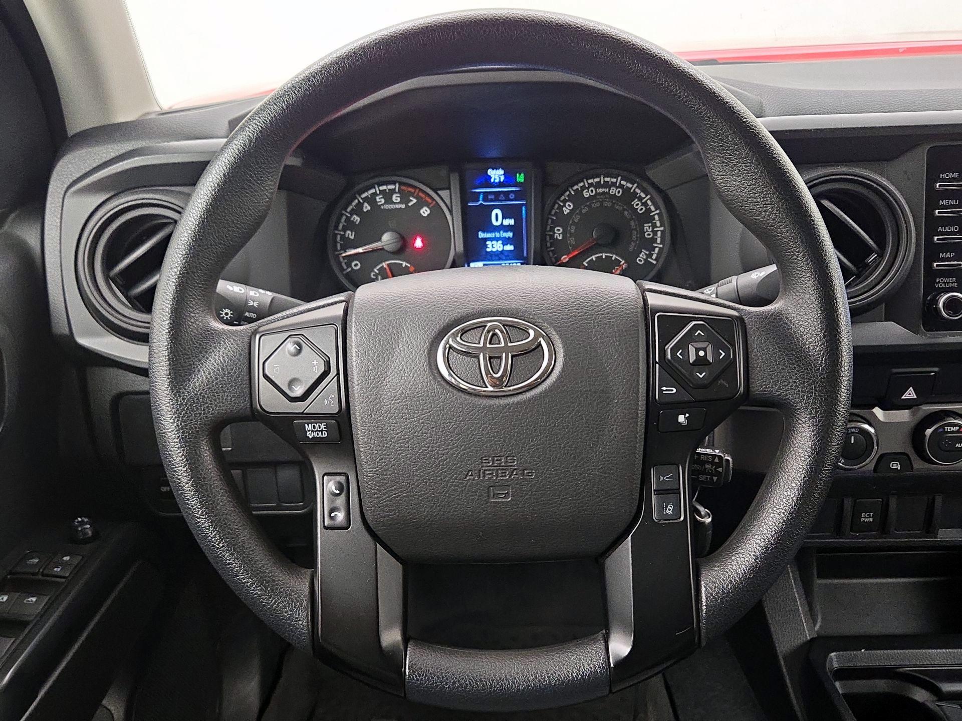 Thumbnail: 2022 Toyota Tacoma - 10