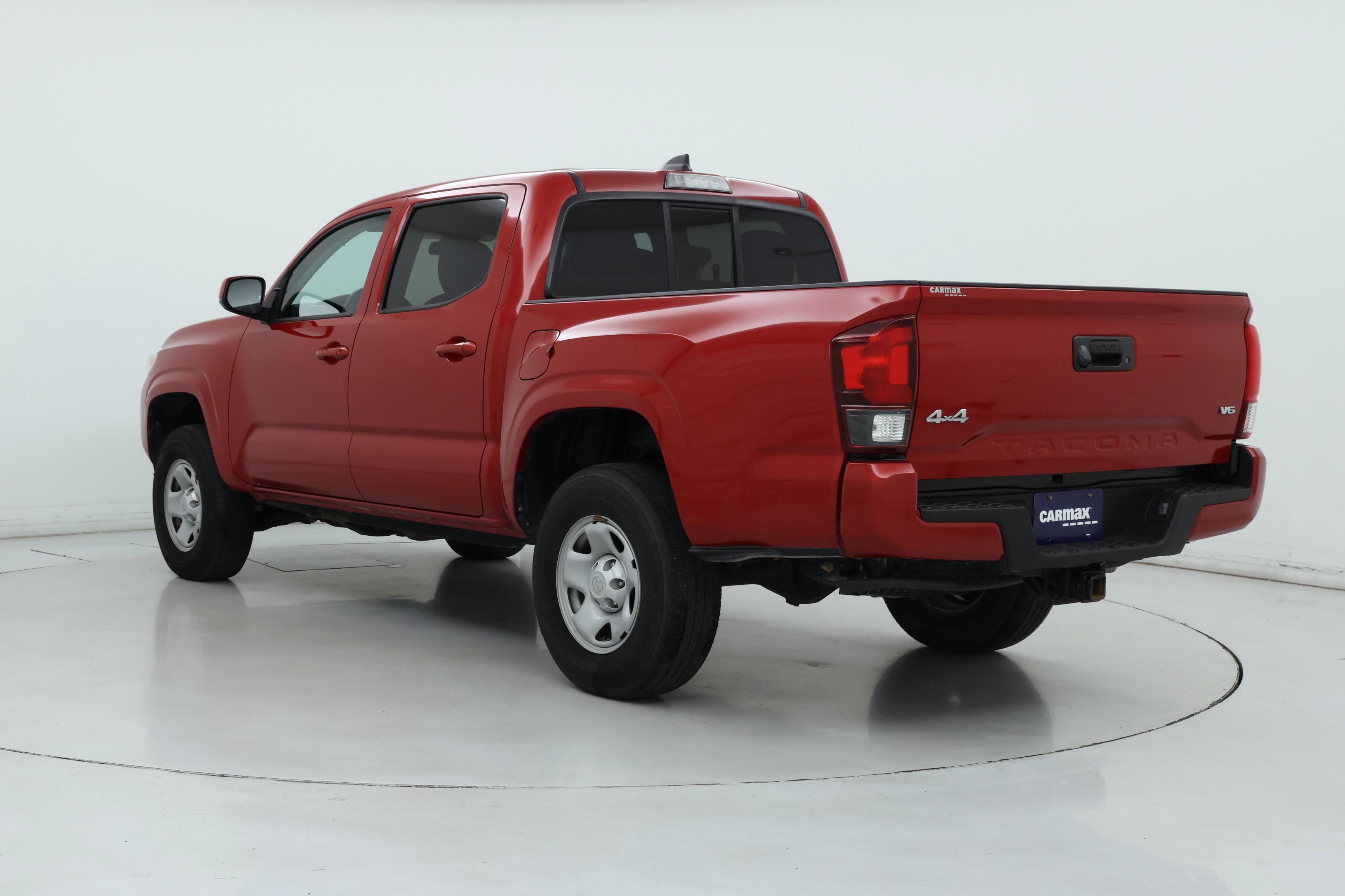 Thumbnail: 2022 Toyota Tacoma - 2