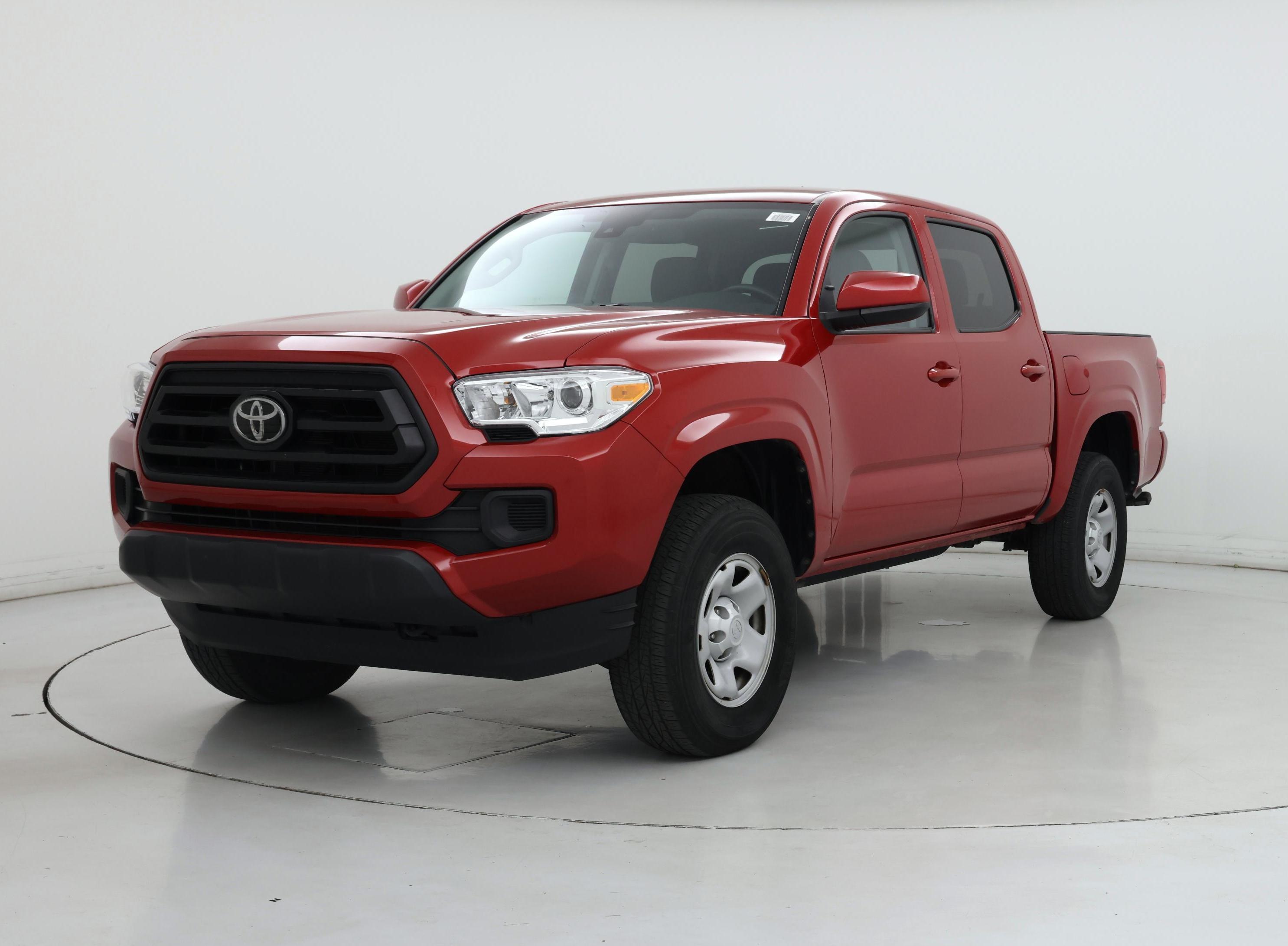 Thumbnail: 2022 Toyota Tacoma - 4
