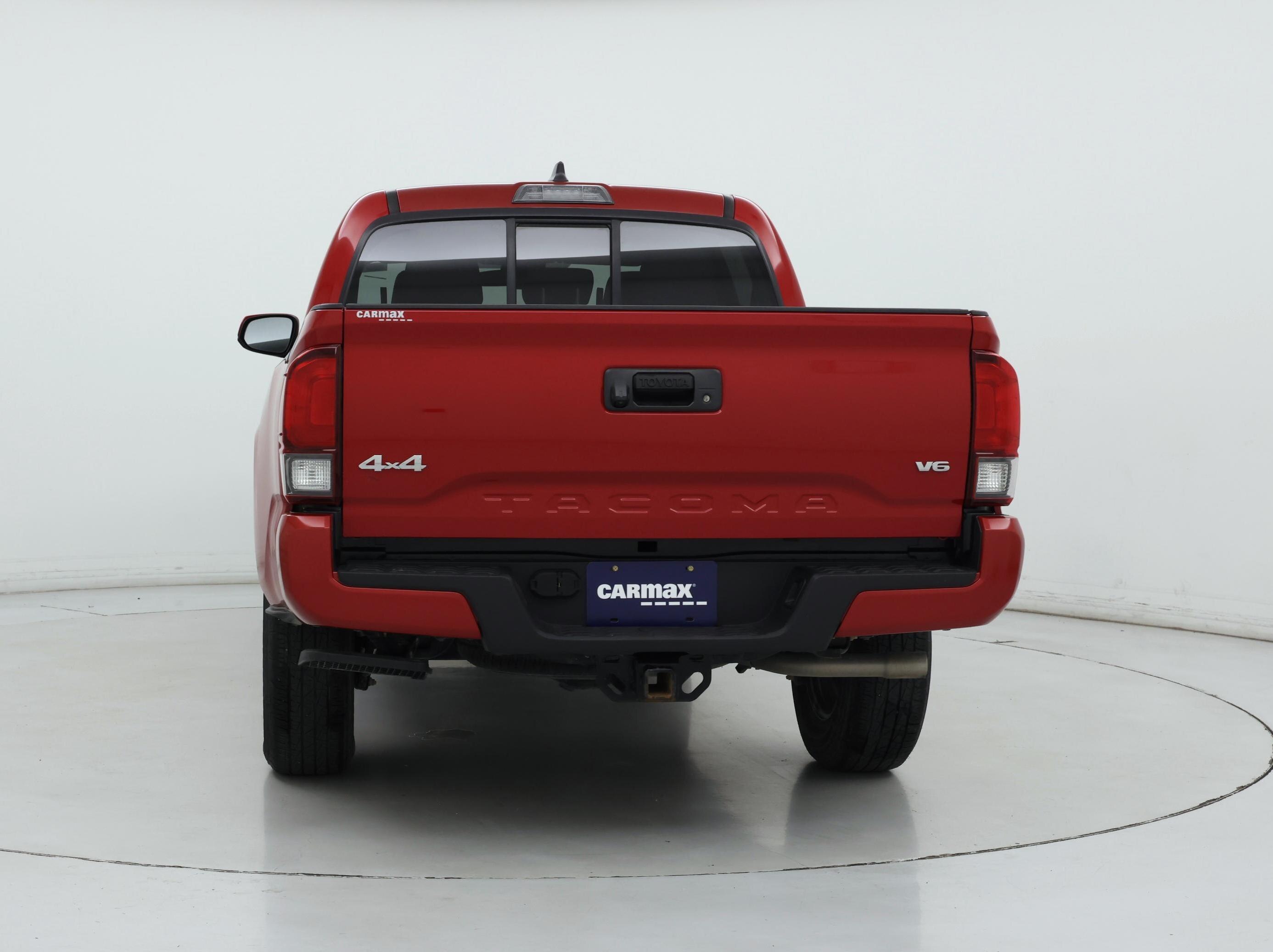 Thumbnail: 2022 Toyota Tacoma - 6