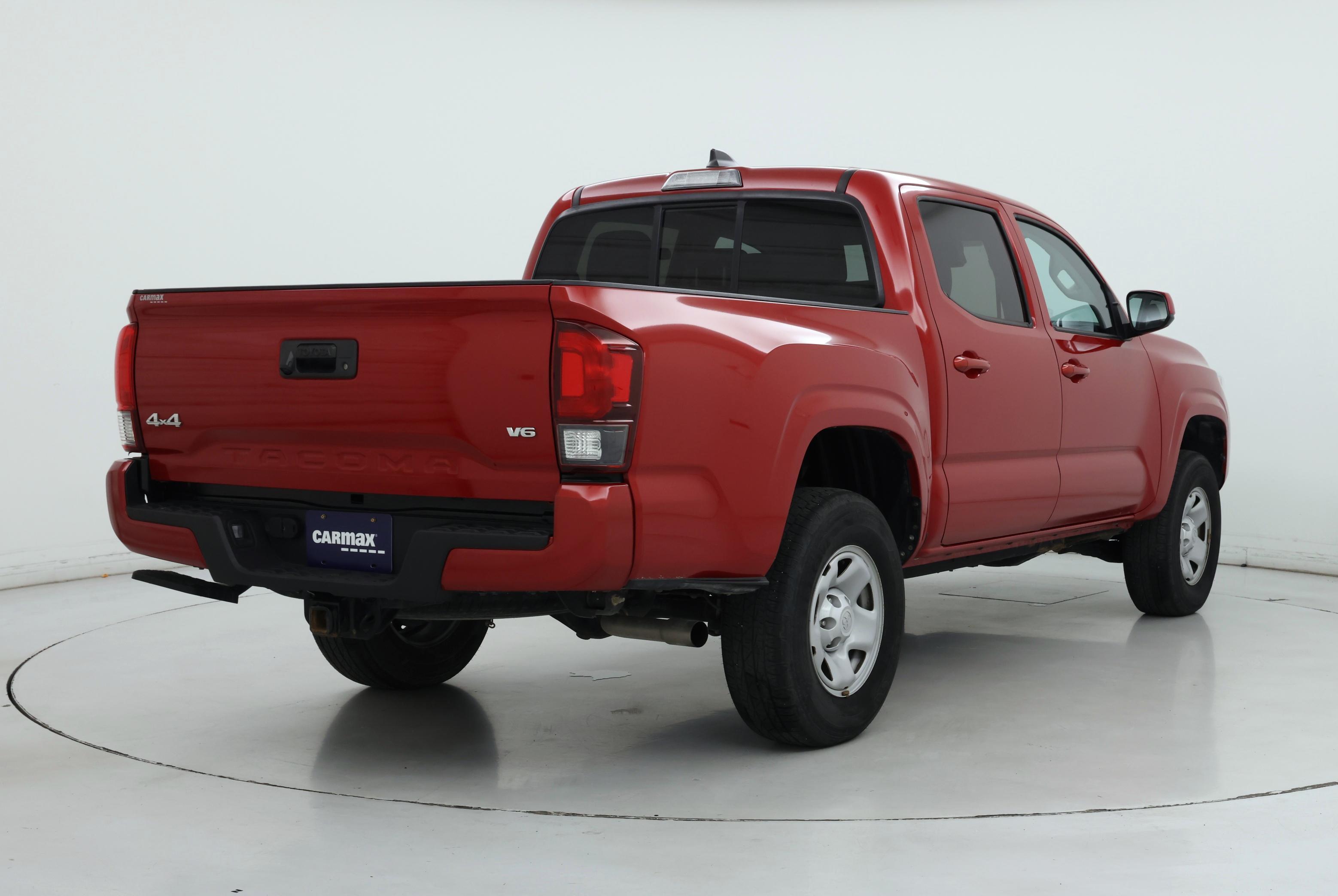 Thumbnail: 2022 Toyota Tacoma - 8