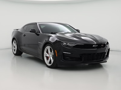 2022 Chevrolet Camaro 1SS