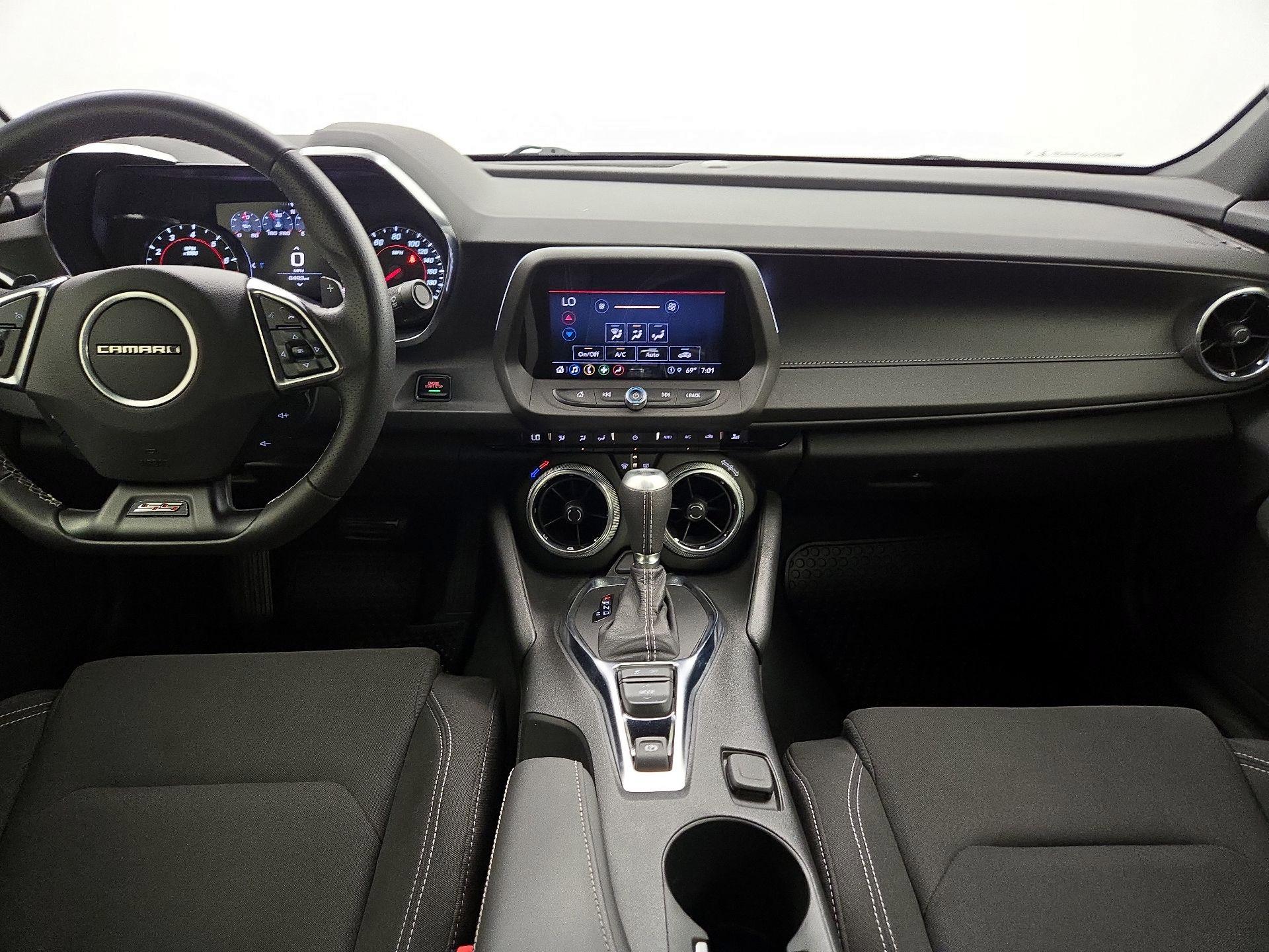 Thumbnail: 2022 Chevrolet Camaro - 9