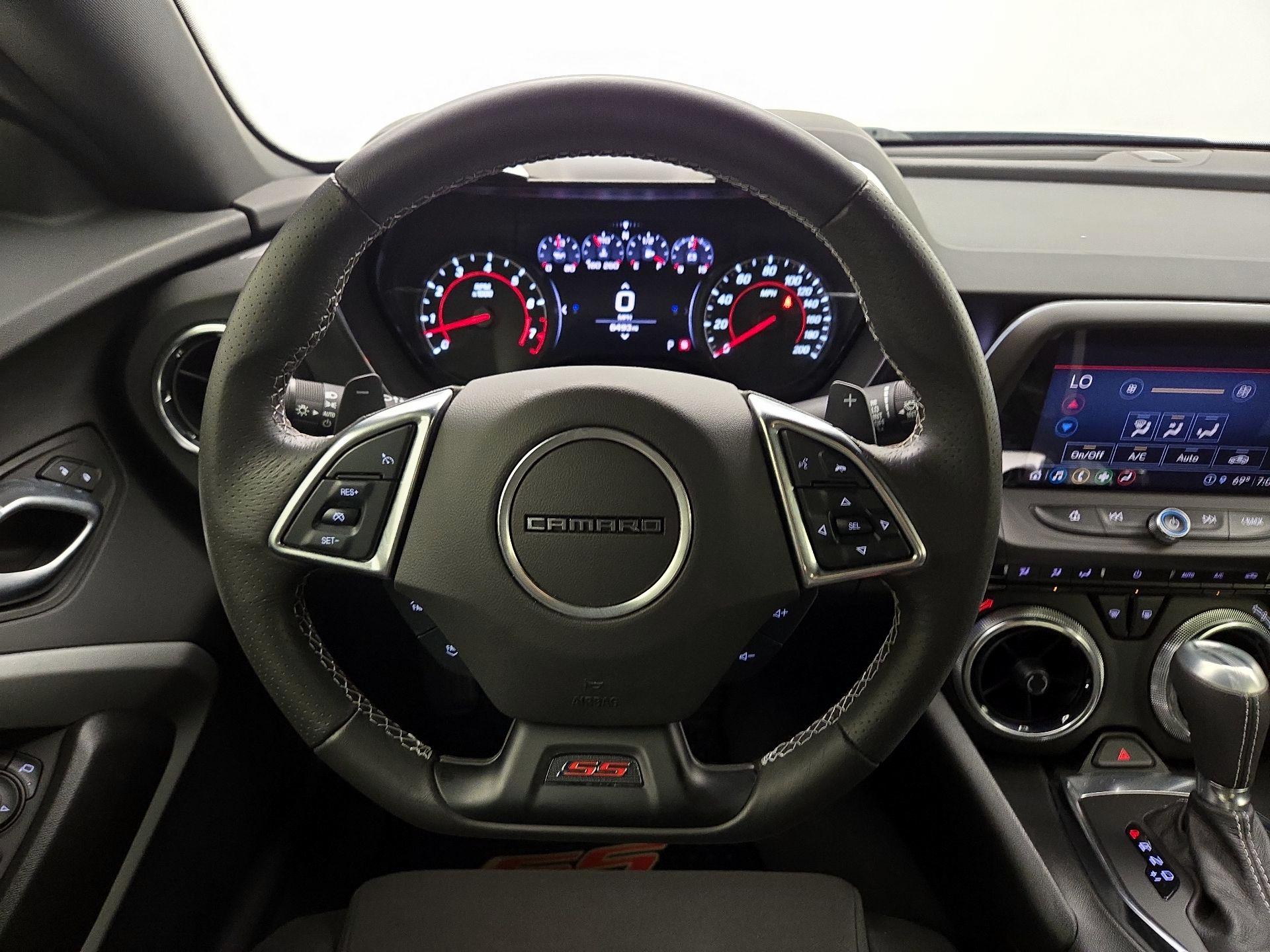 Thumbnail: 2022 Chevrolet Camaro - 10