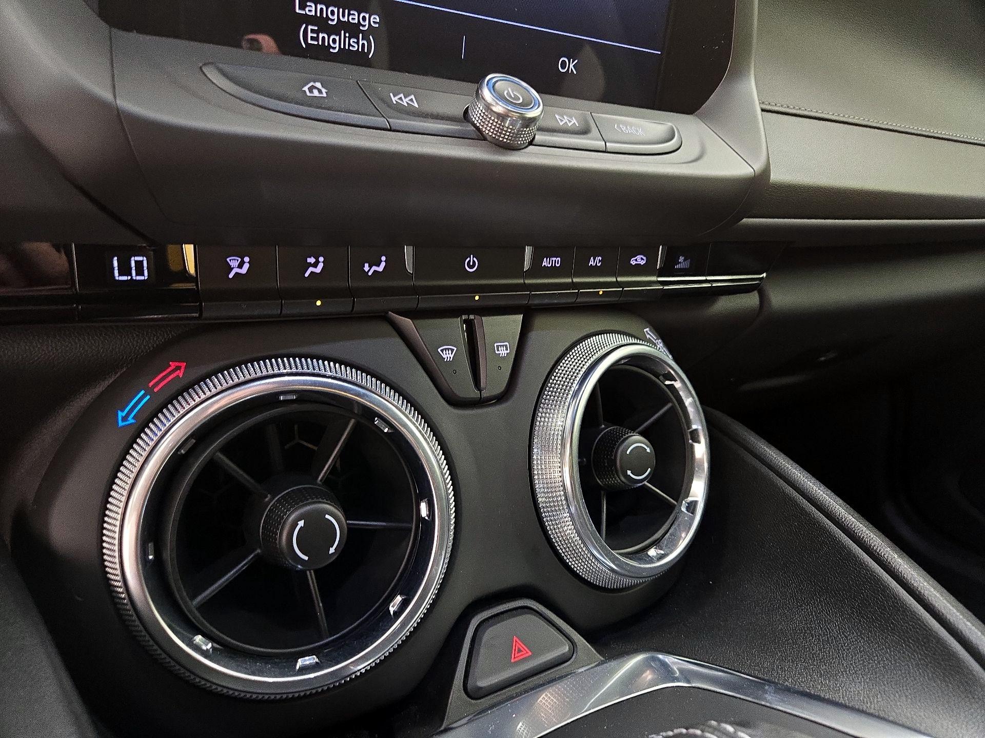 Thumbnail: 2022 Chevrolet Camaro - 15